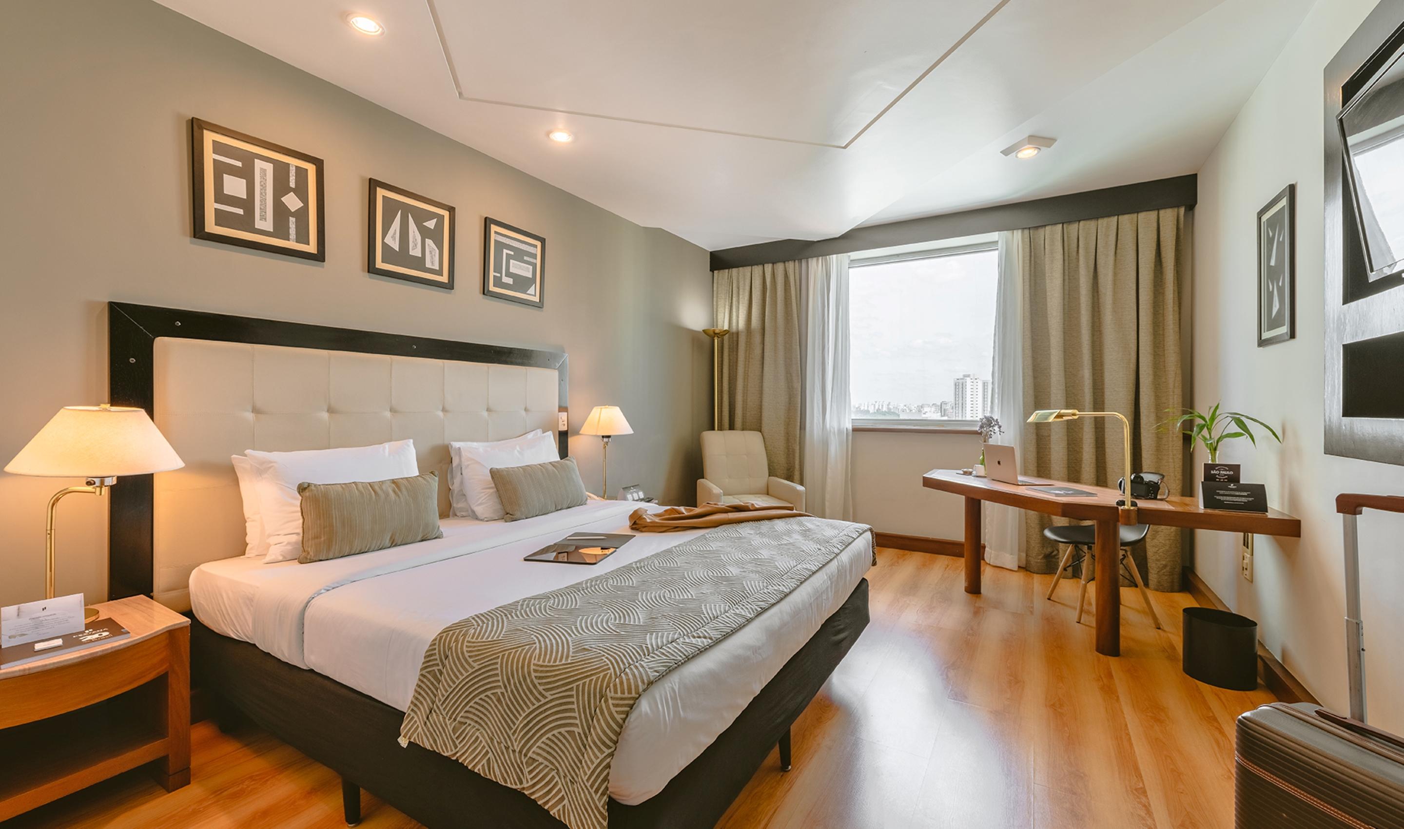 Pestana 4* Sao Paulo
