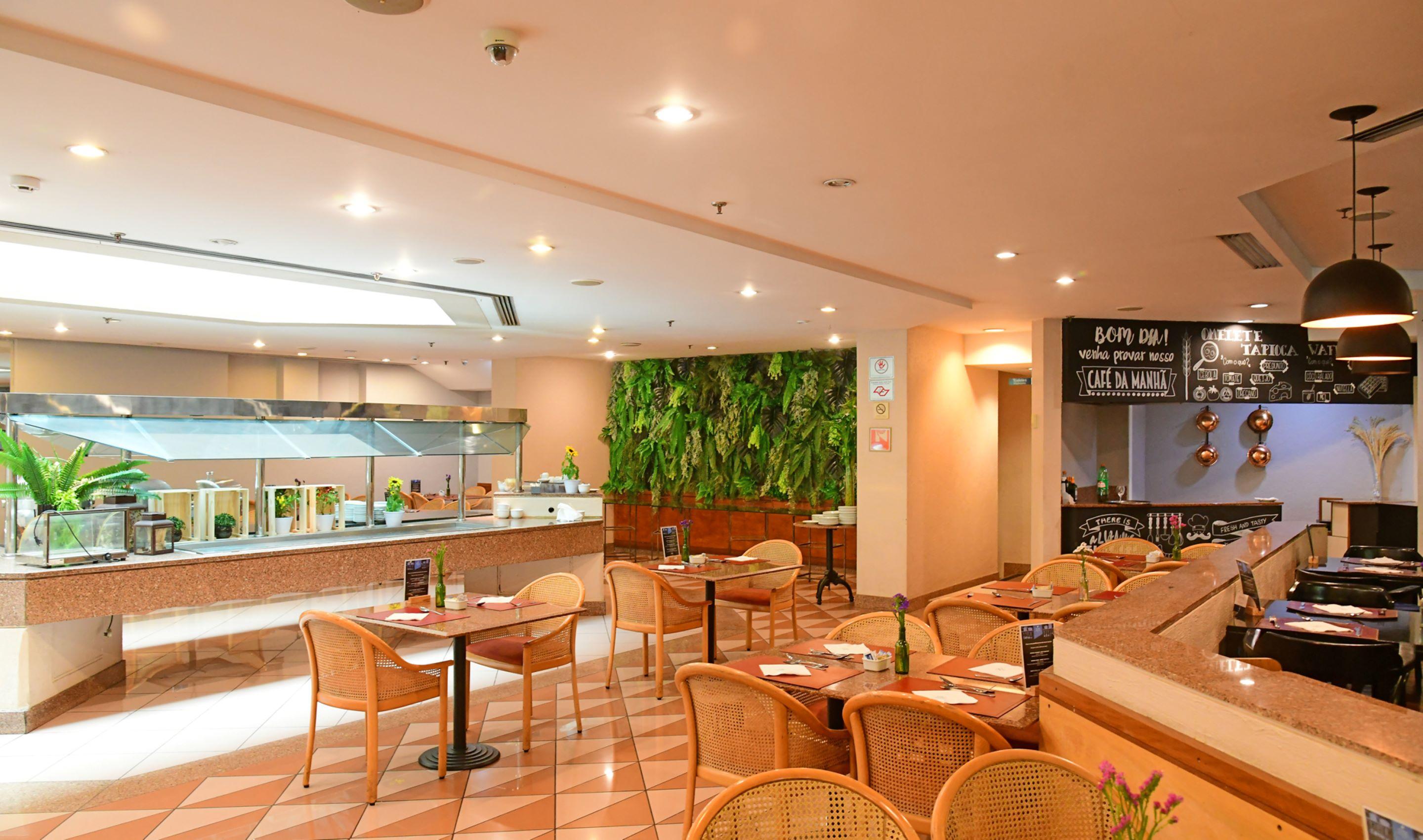 Pestana 4* Sao Paulo