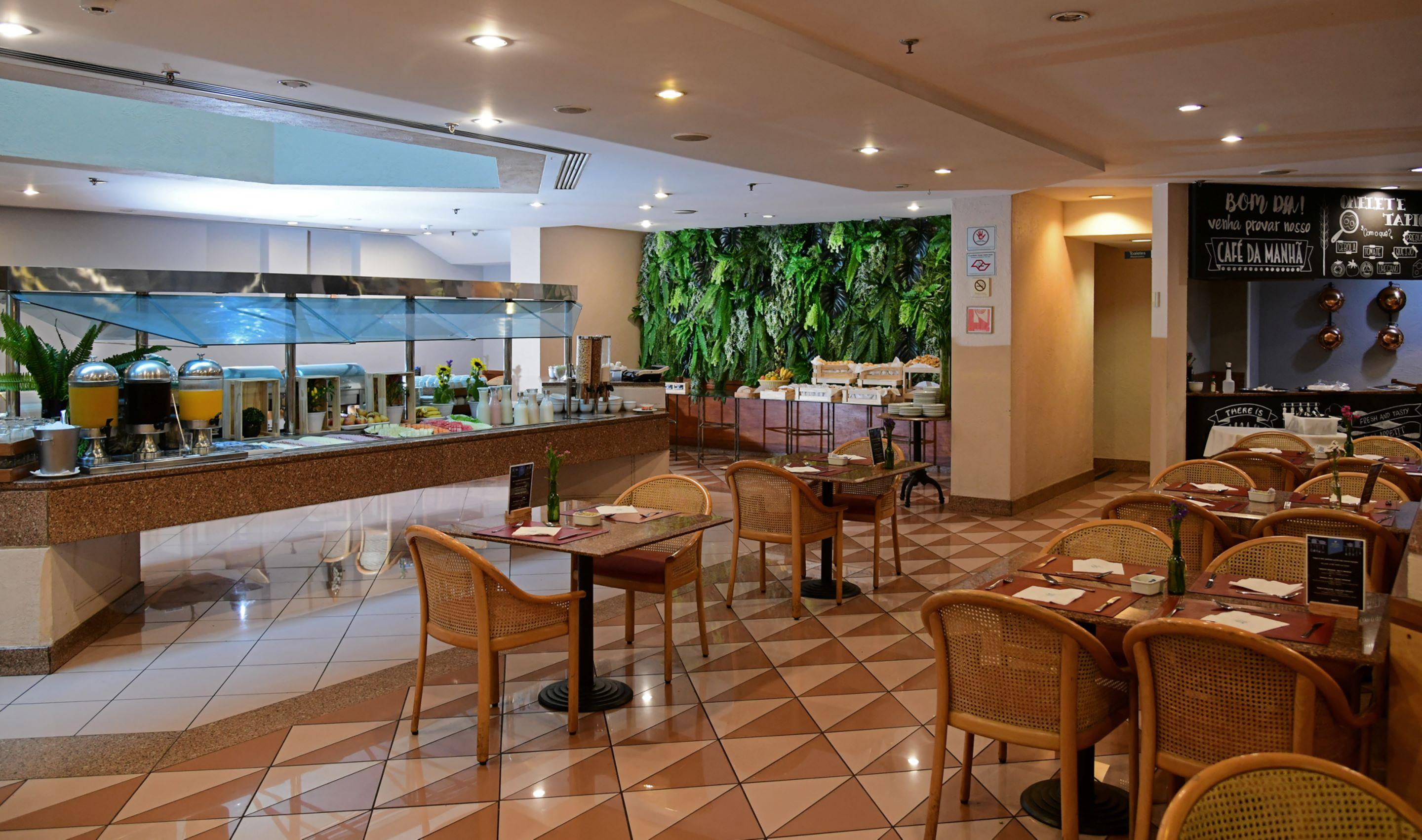 Pestana 4* Sao Paulo