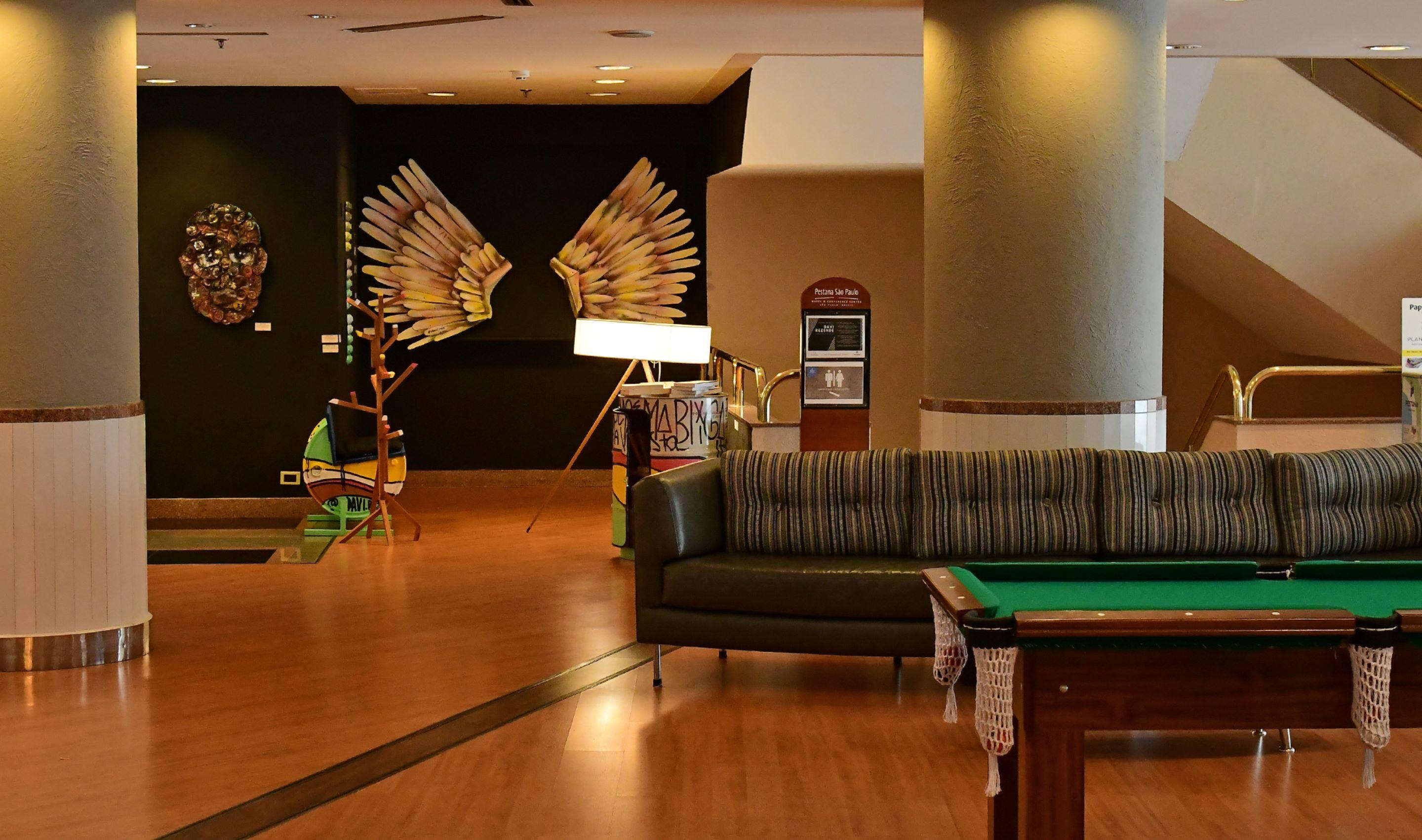 Pestana Sao Paulo