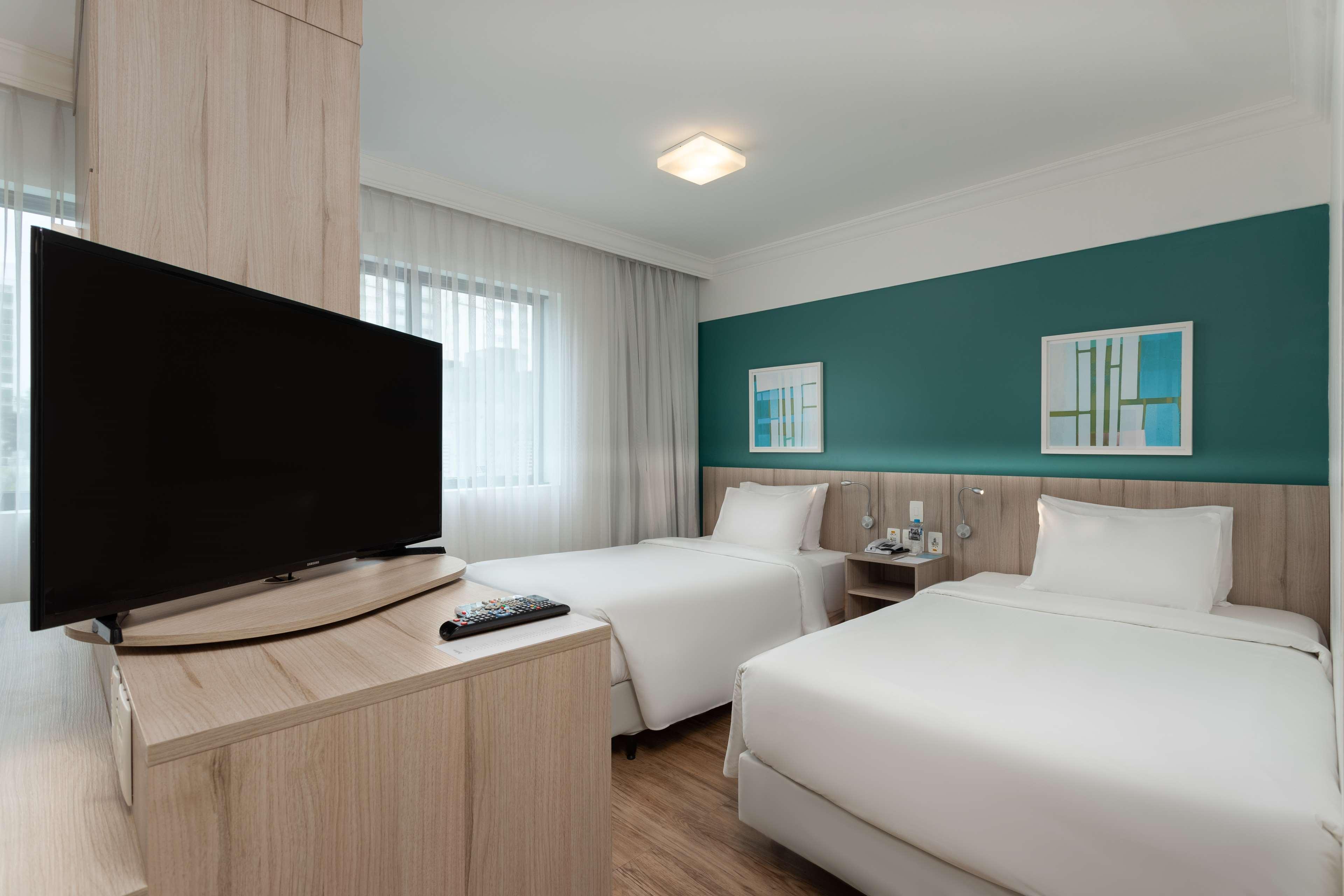 Hotel Radisson Oscar Freire 5*