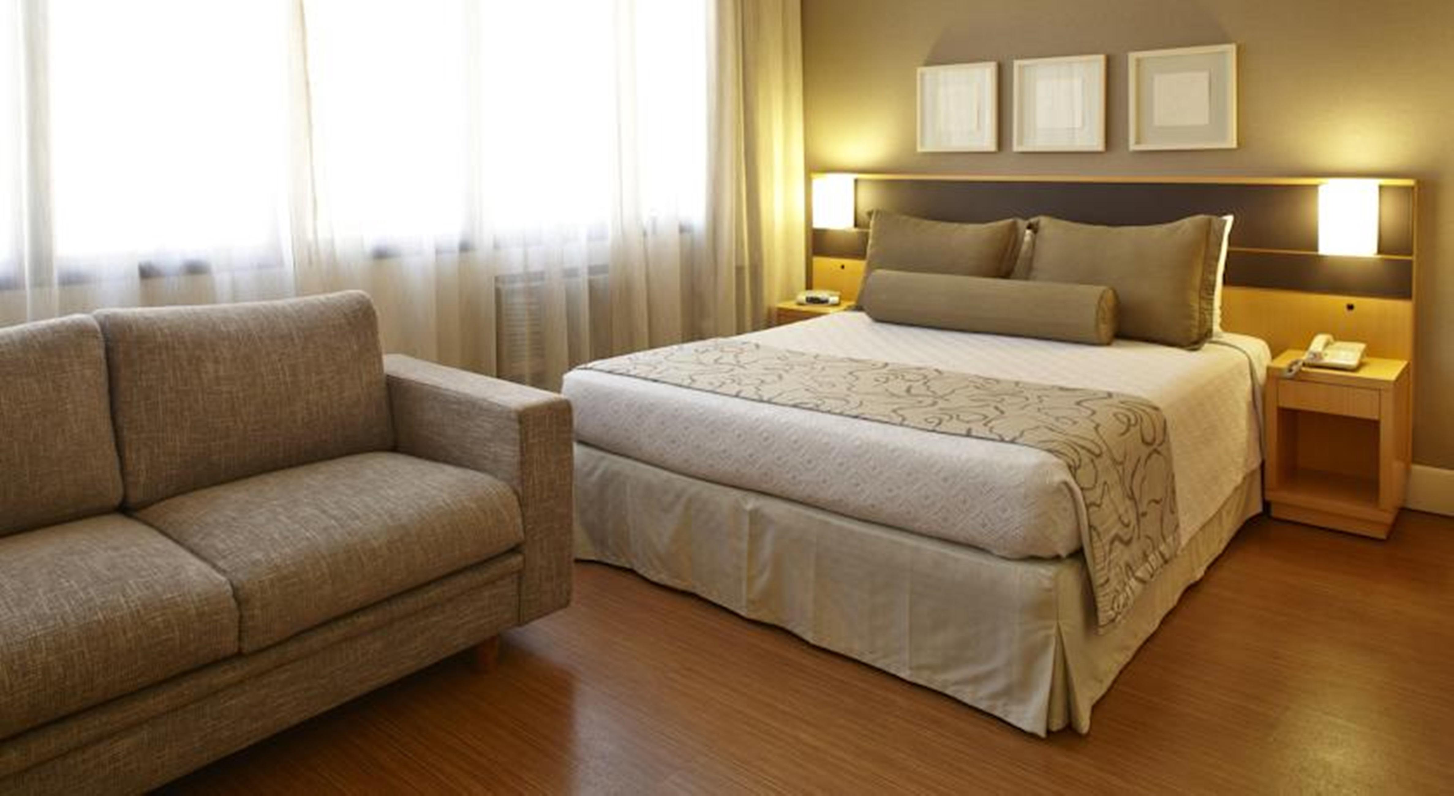 Transamerica Executive Jardins 4* São Paulo