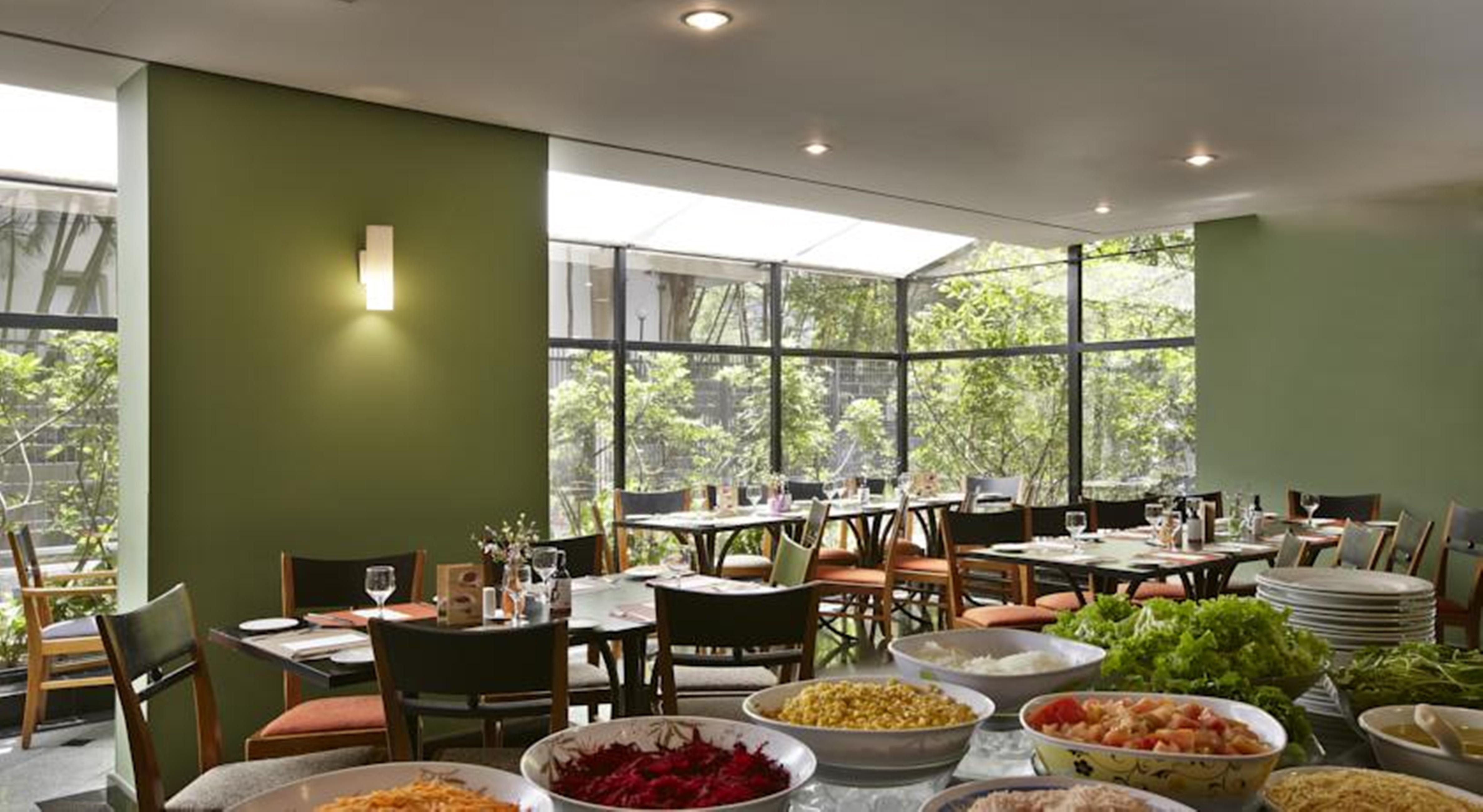 Transamerica Executive Jardins 4* Sao Paulo