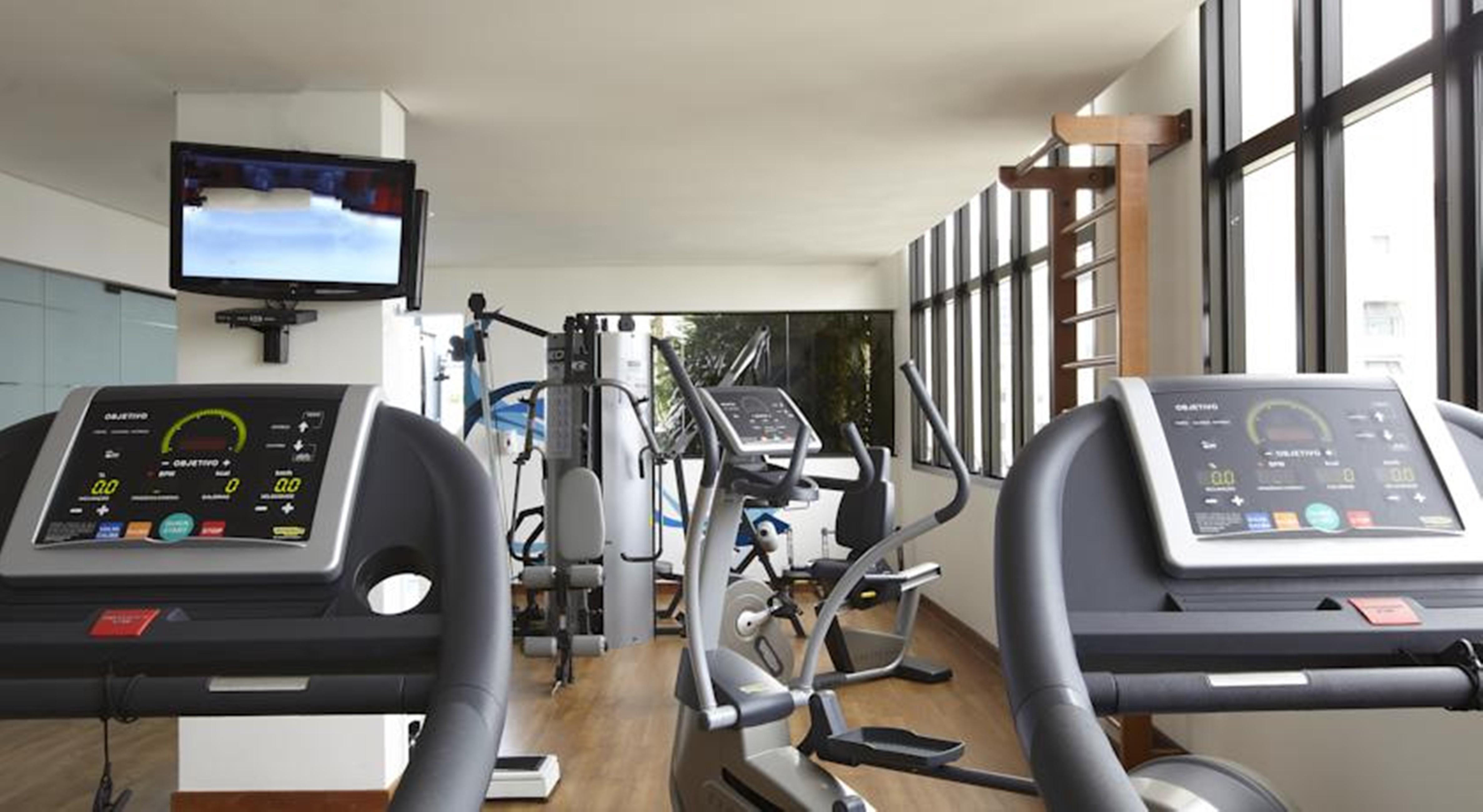 Hotel Transamerica Executive Jardins