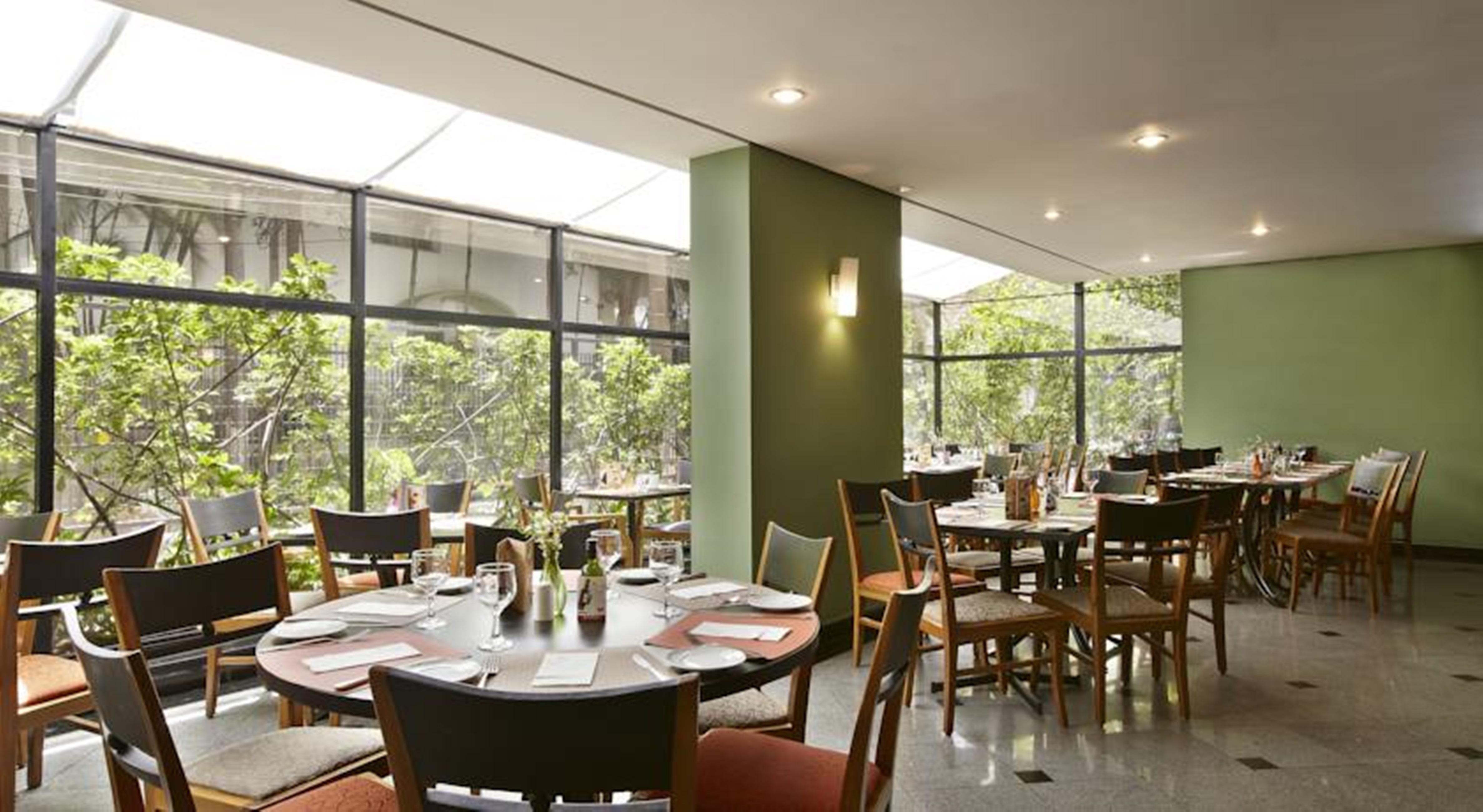 Transamerica Executive Jardins Hotel Sao Paulo