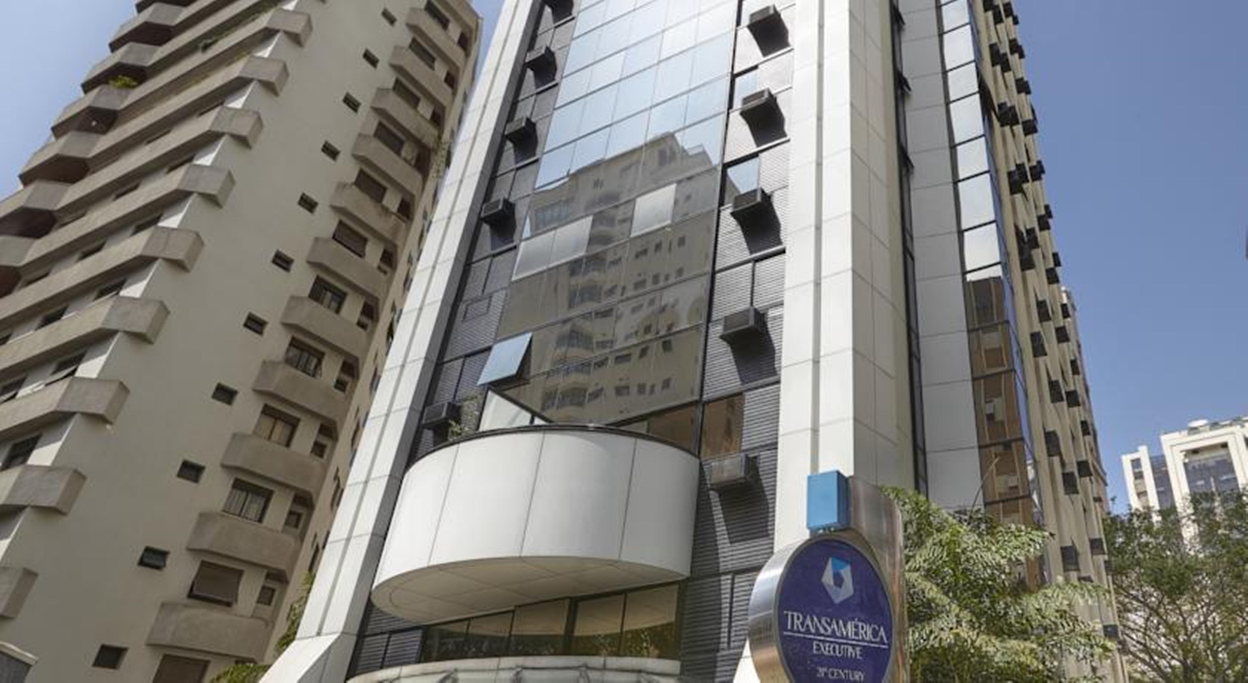 Hotel Transamerica Executive Jardins 4*