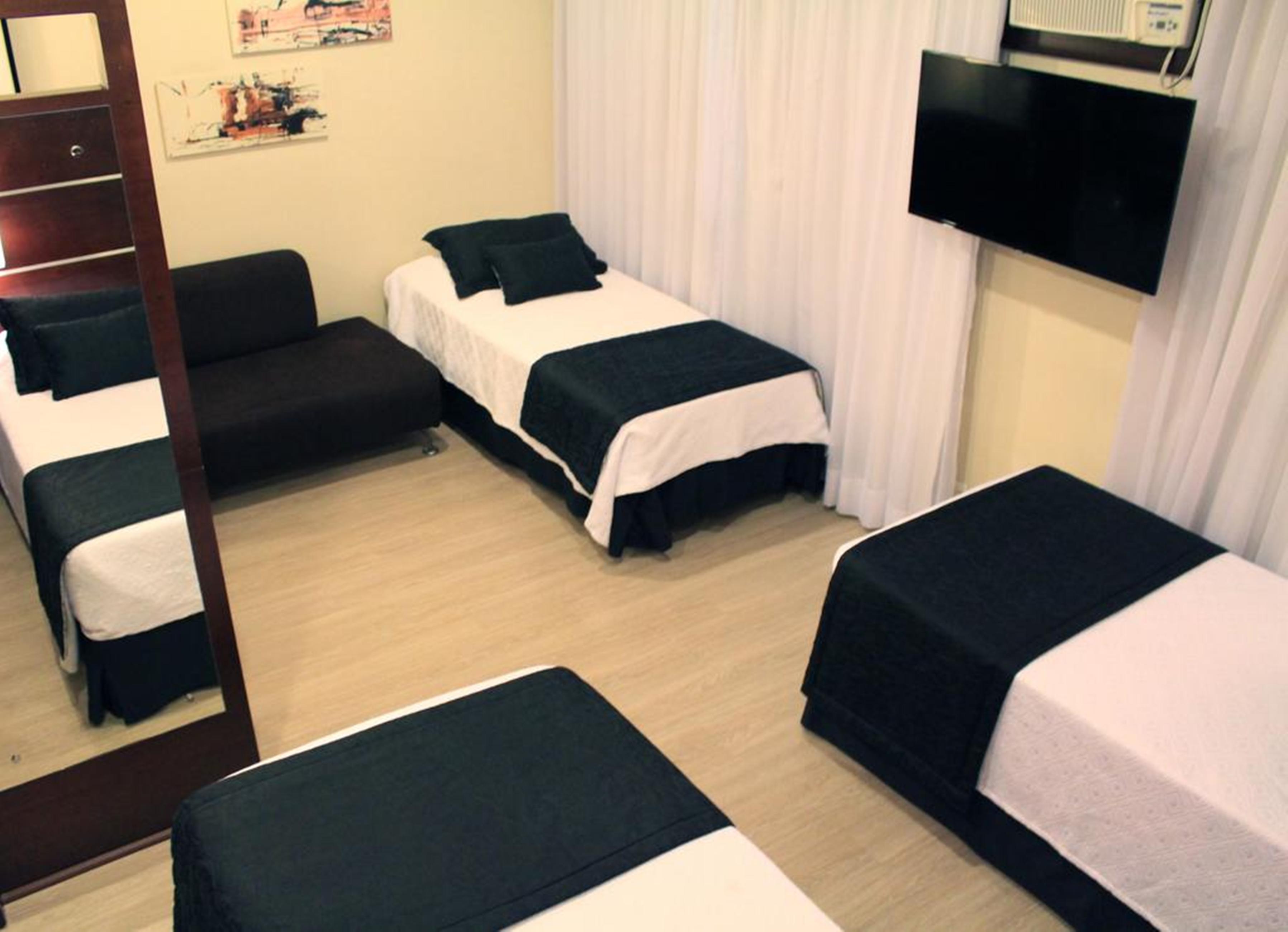 Transamerica Executive Chacara Santo Antonio 4*
