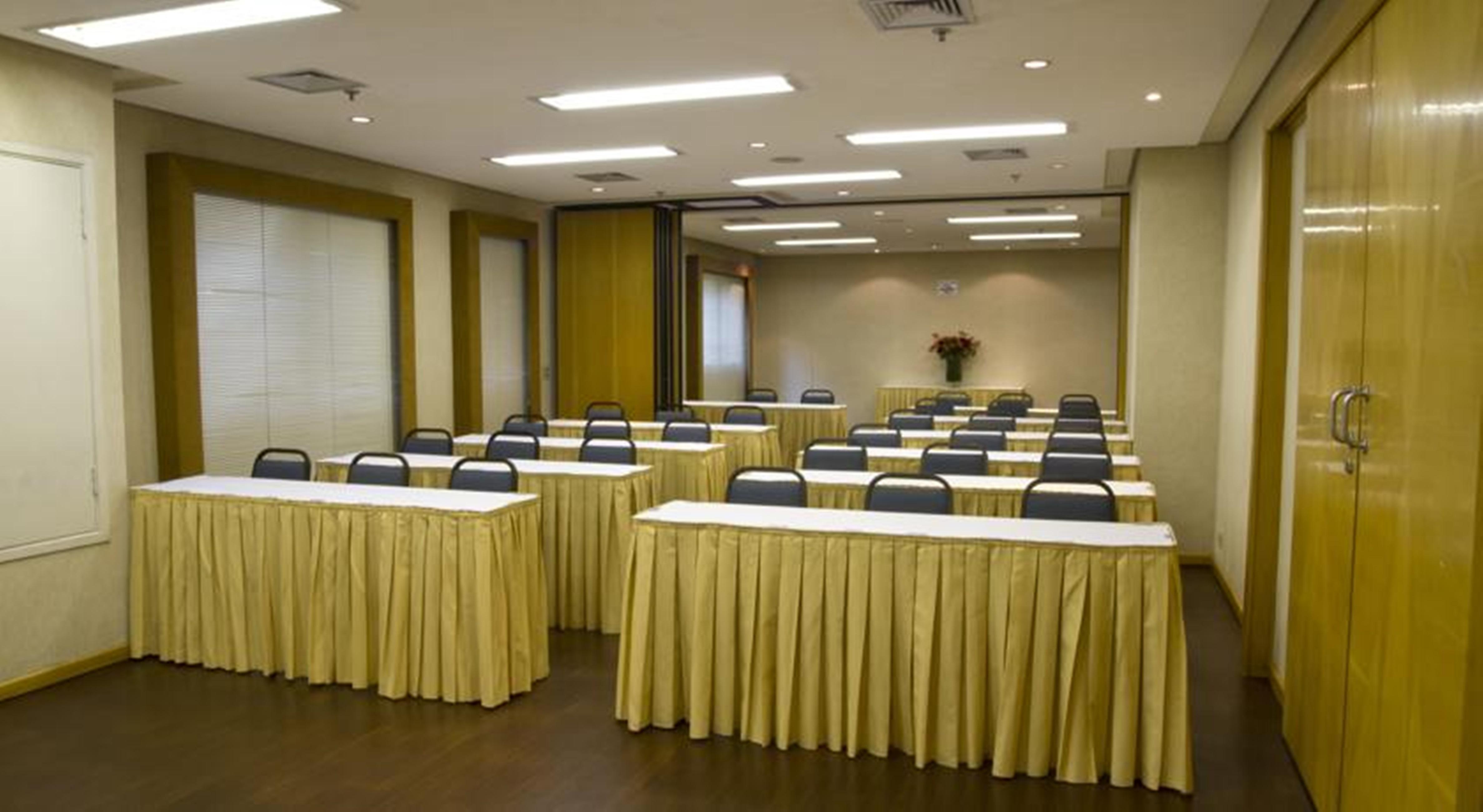 Transamerica Executive Chacara Santo Antonio