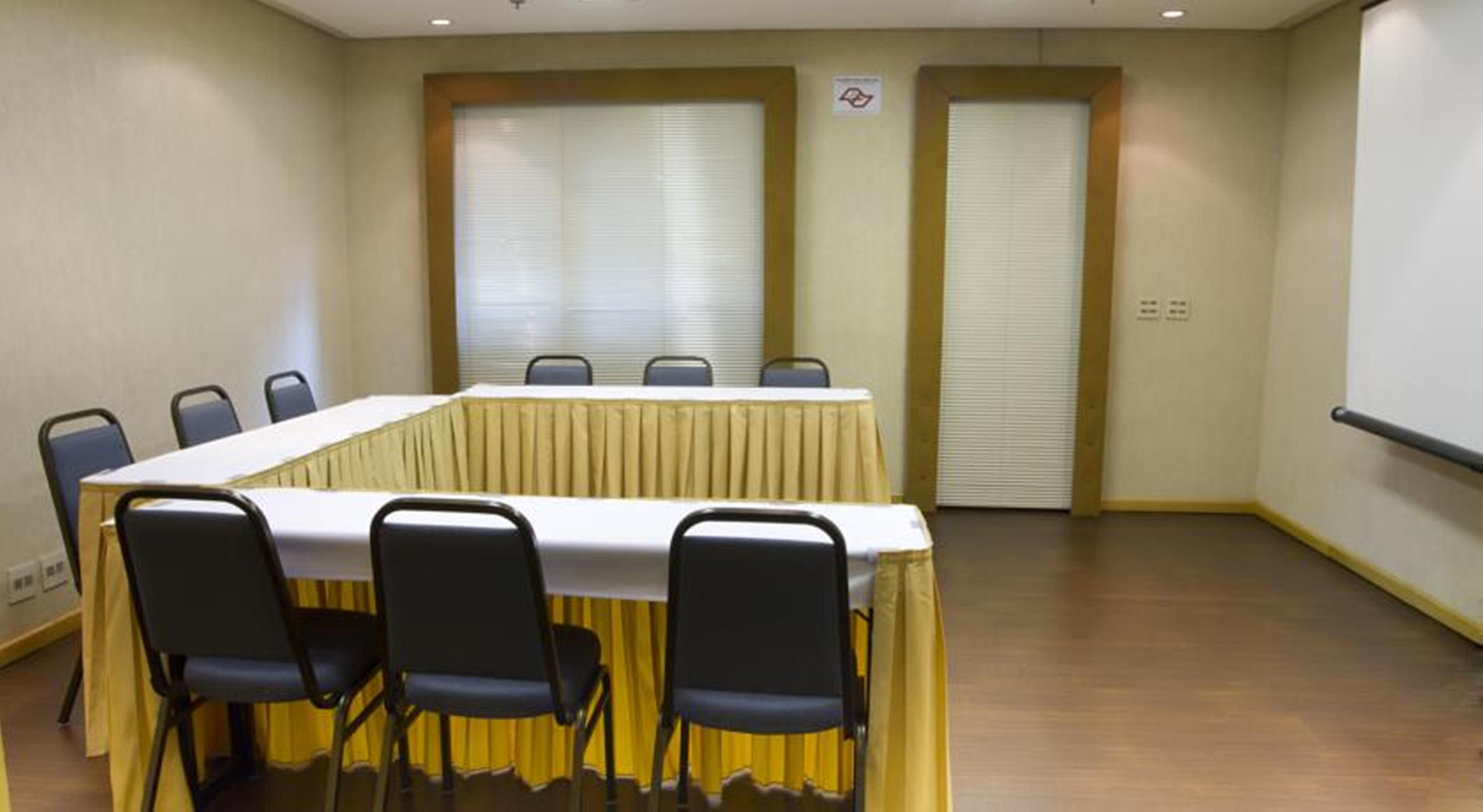 Transamerica Executive Chacara Santo Antonio Hotel