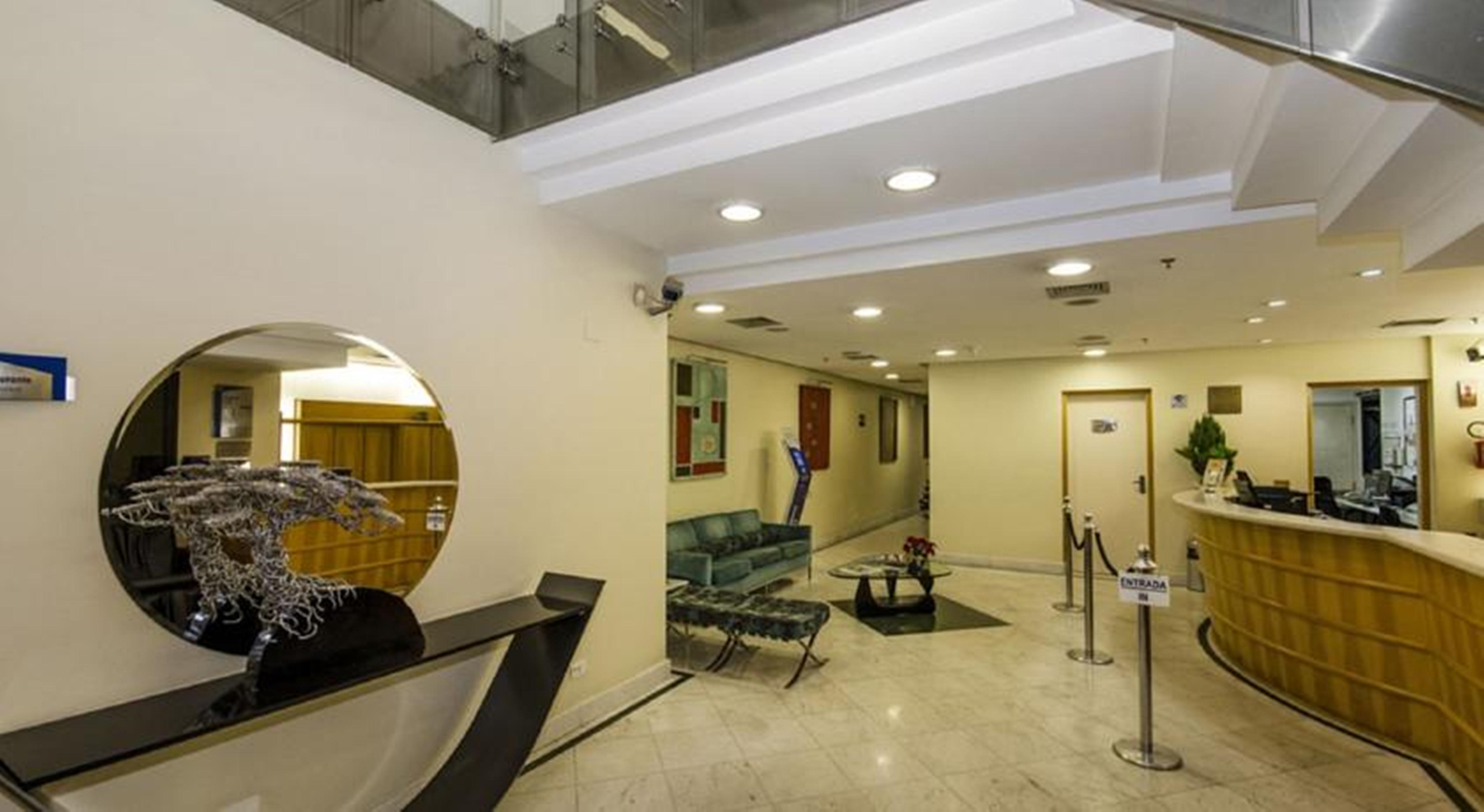 Transamerica Executive Chacara Santo Antonio 4*