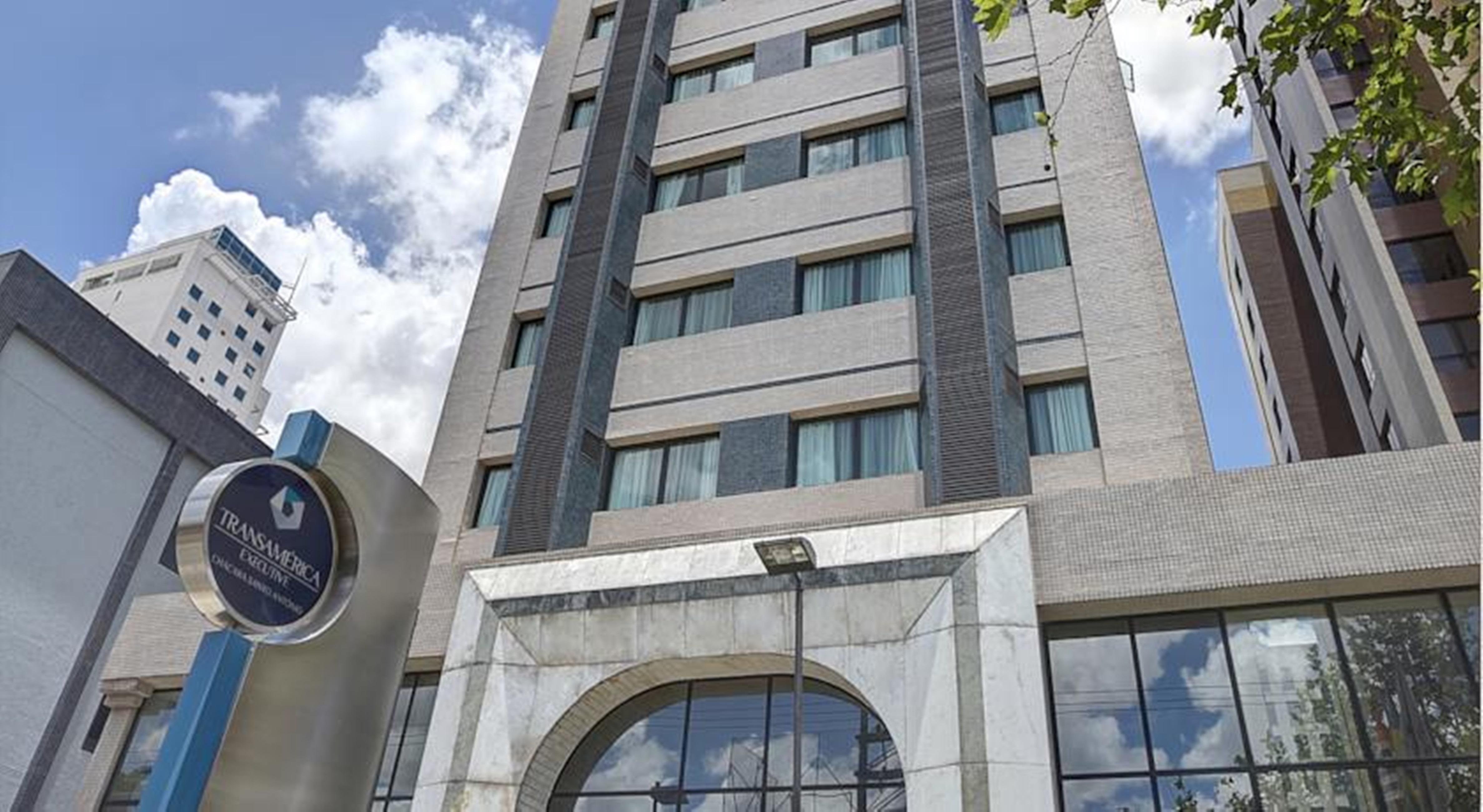 Transamerica Executive Chacara Santo Antonio Hotel