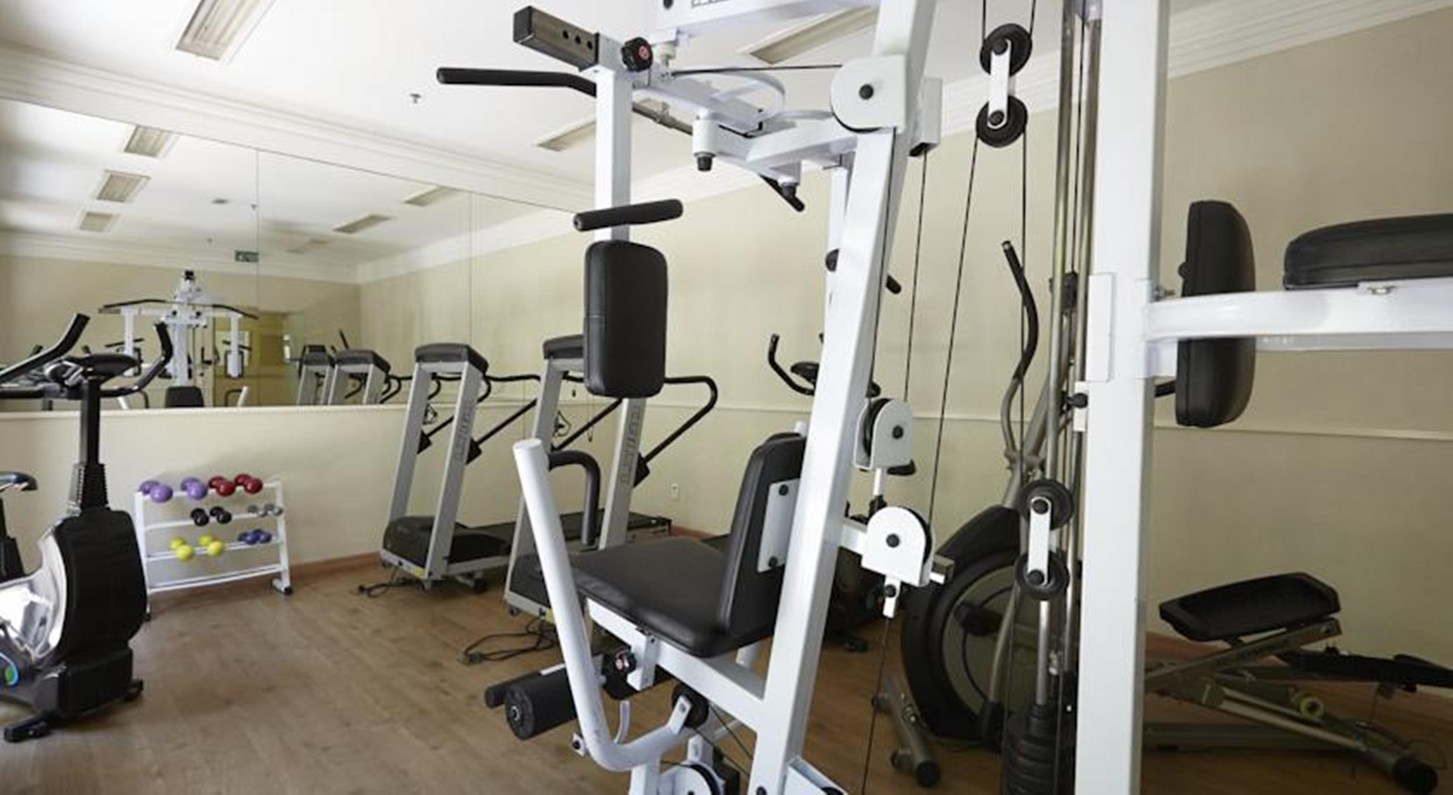 Transamerica Executive Chacara Santo Antonio 4*