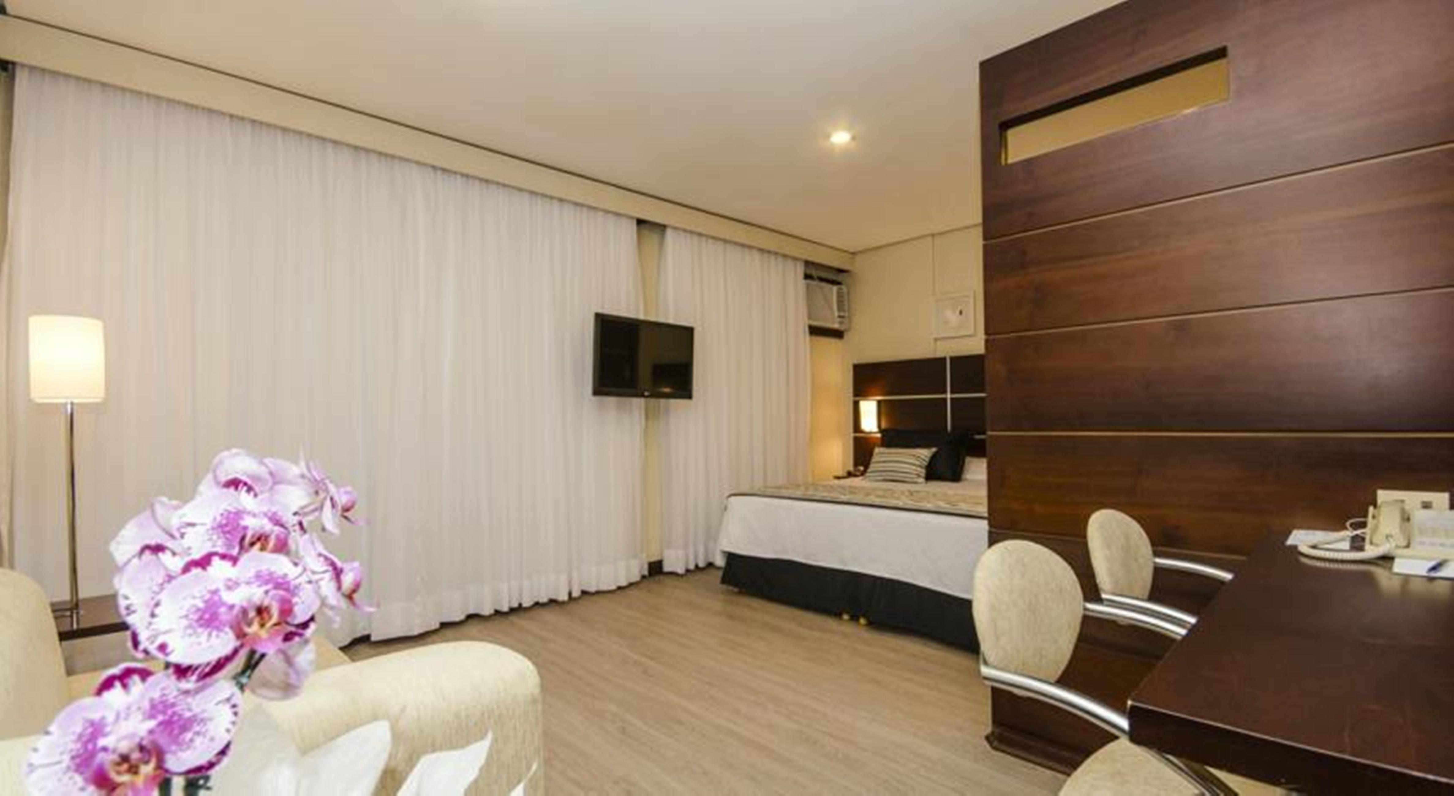 Hotel Transamerica Executive Chacara Santo Antonio