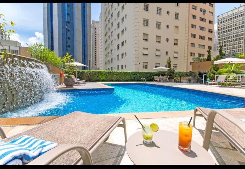 Apartamento Transamerica Al Santos Jardins Paulista São Paulo