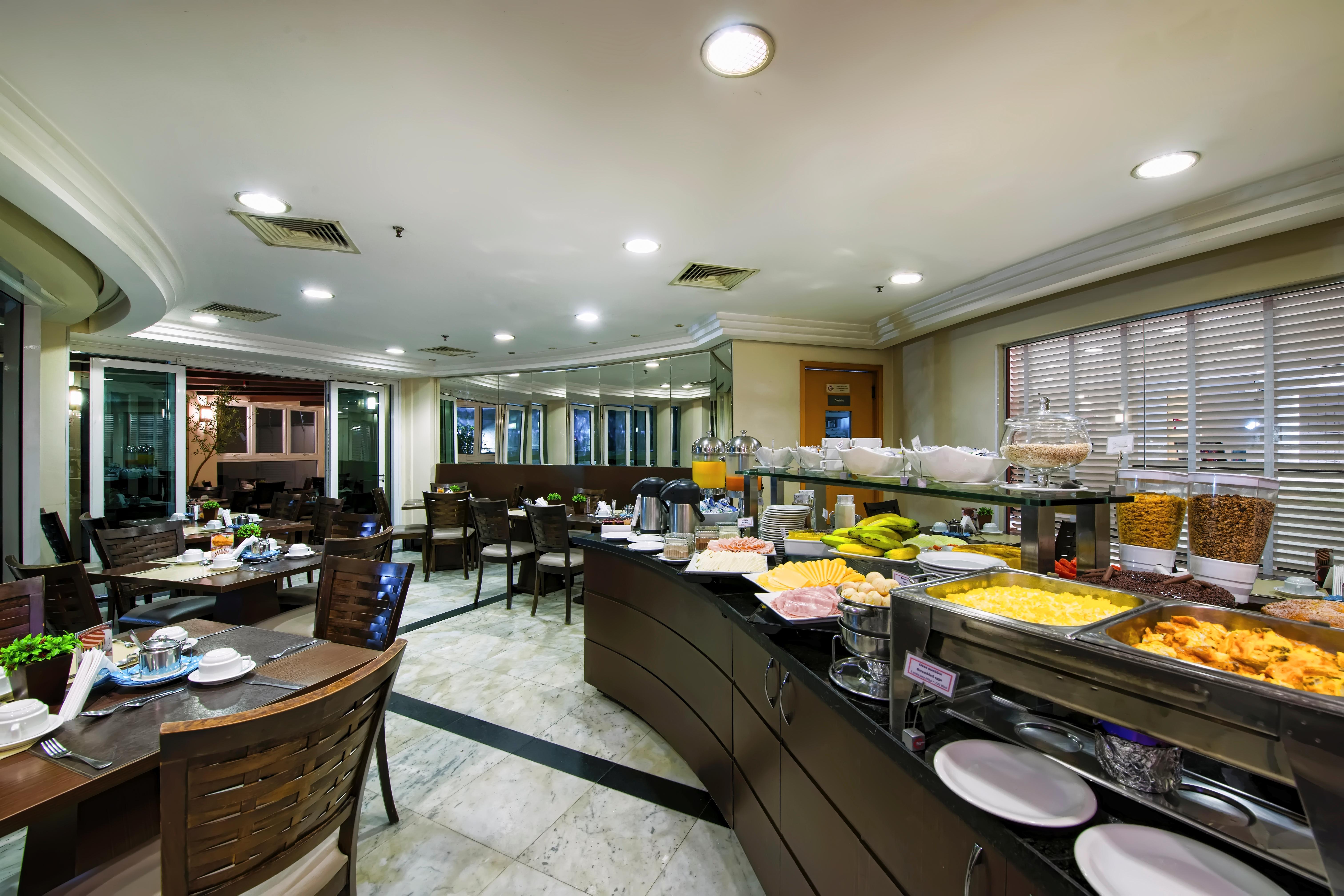 Hotel Comfort Ibirapuera