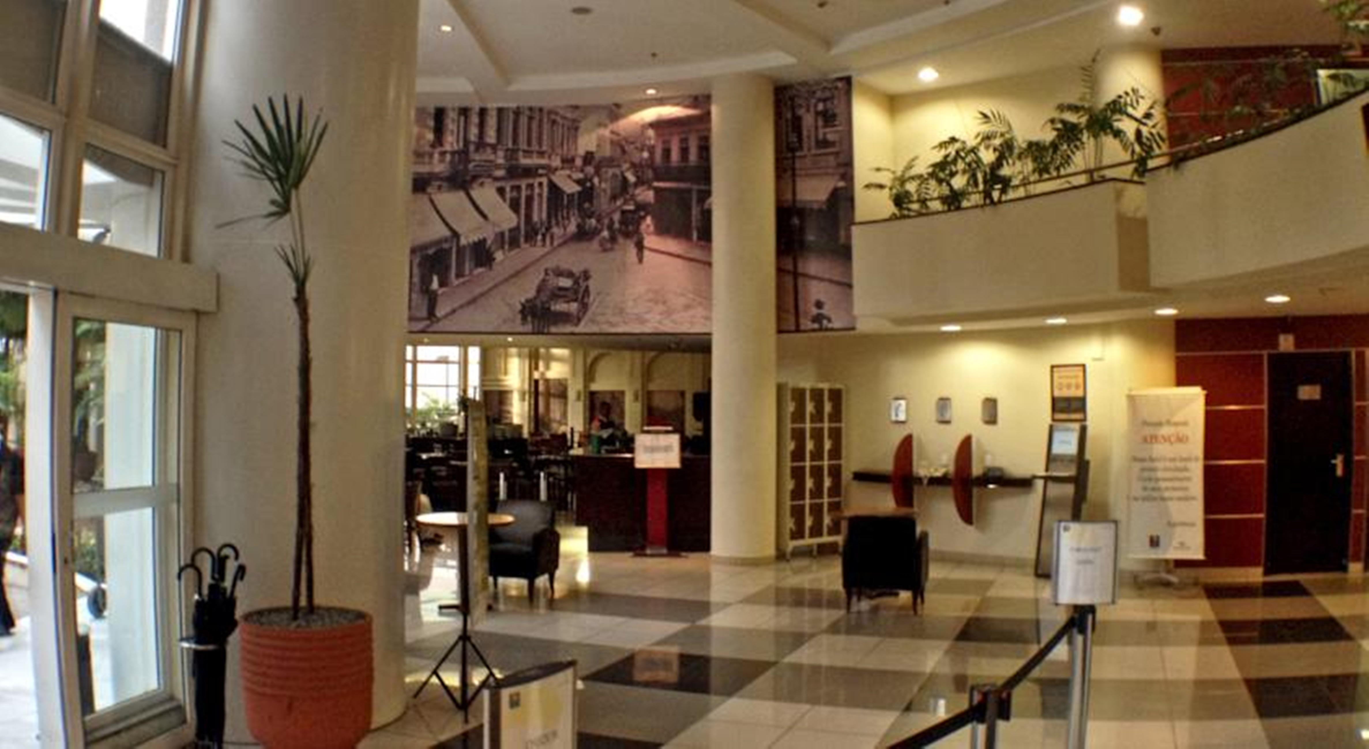 Hotel Slaviero Downtown Sao Paulo