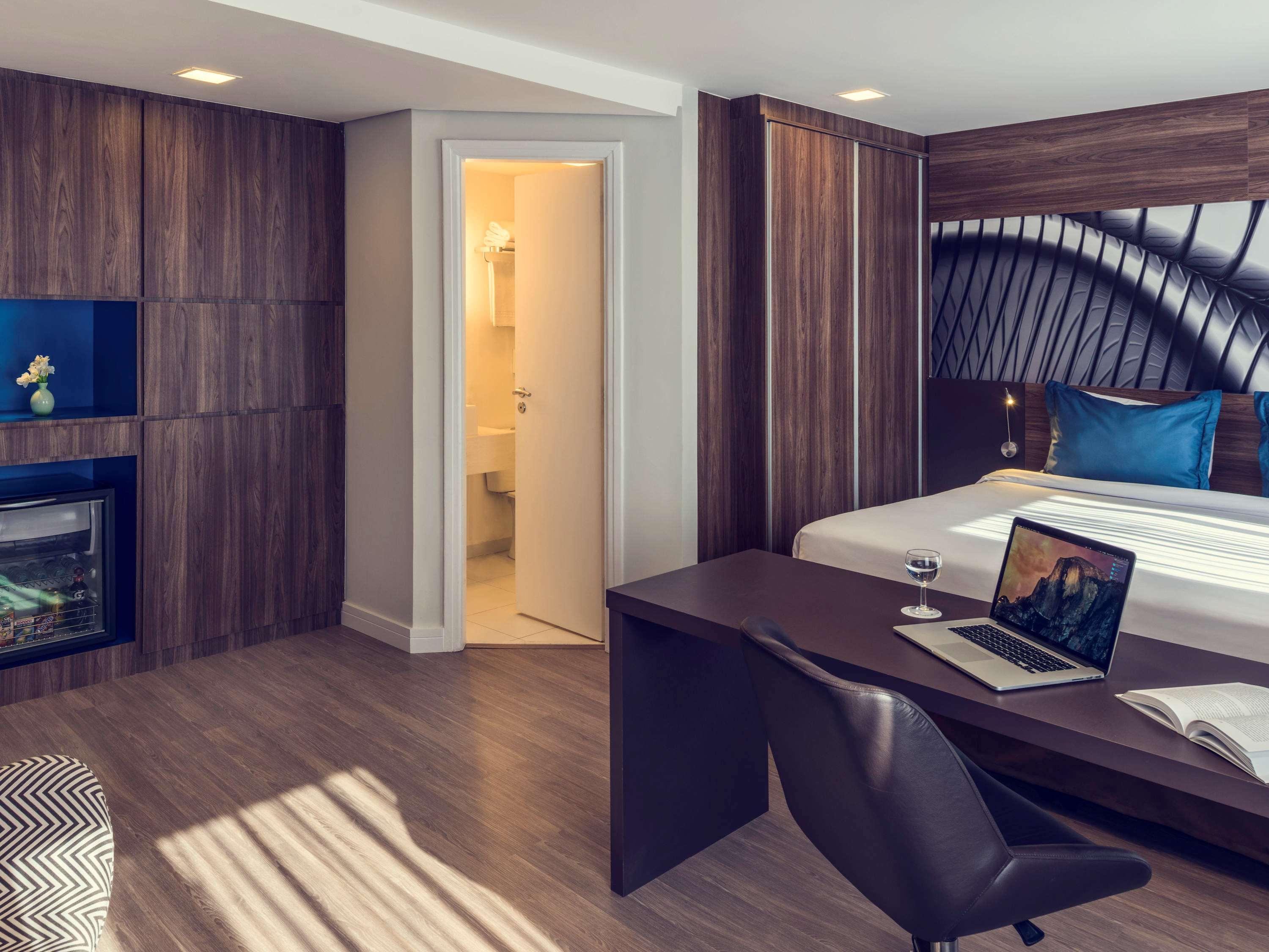 Mercure Moema Times Square Apartamento
