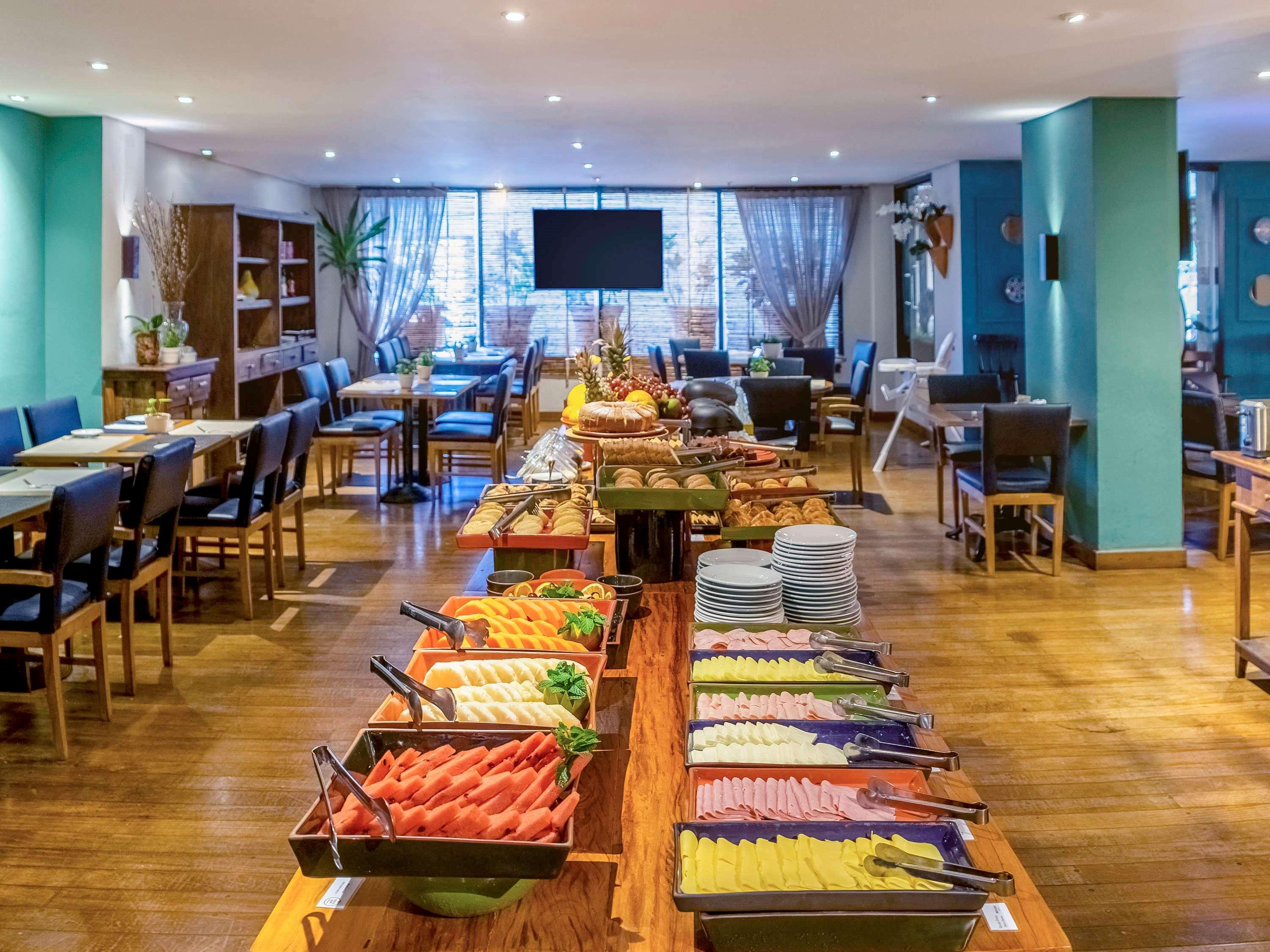 Apartamento Mercure Moema Times Square São Paulo