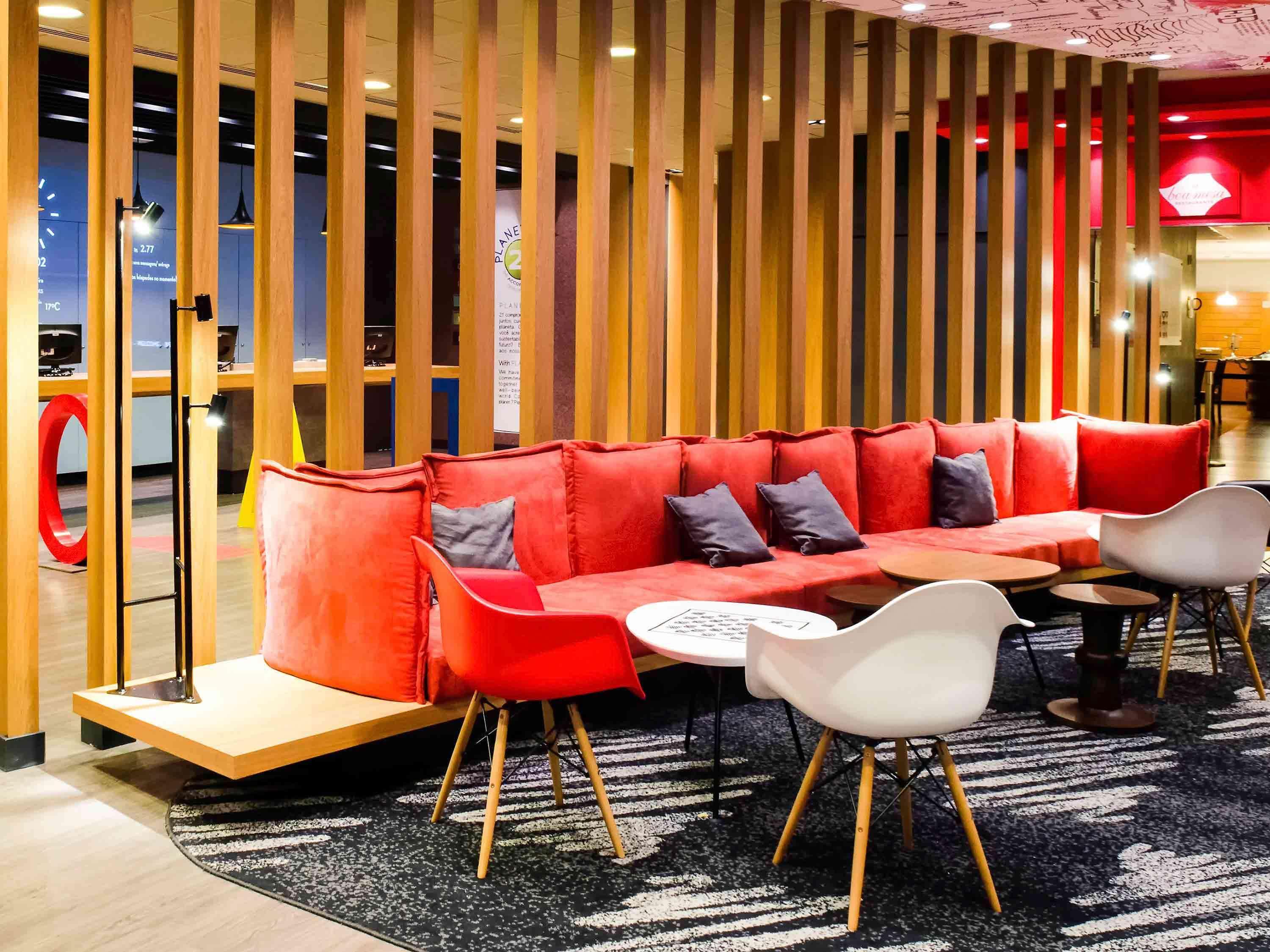 Hotel Ibis Paulista 3*