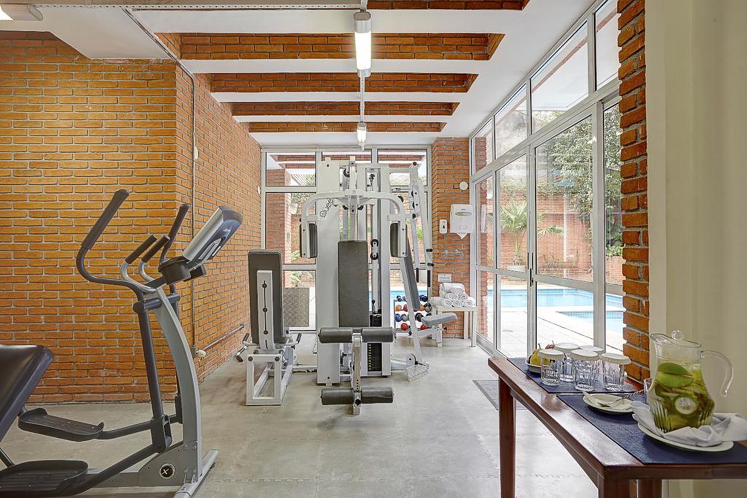 Hotel Etoile Jardins São Paulo