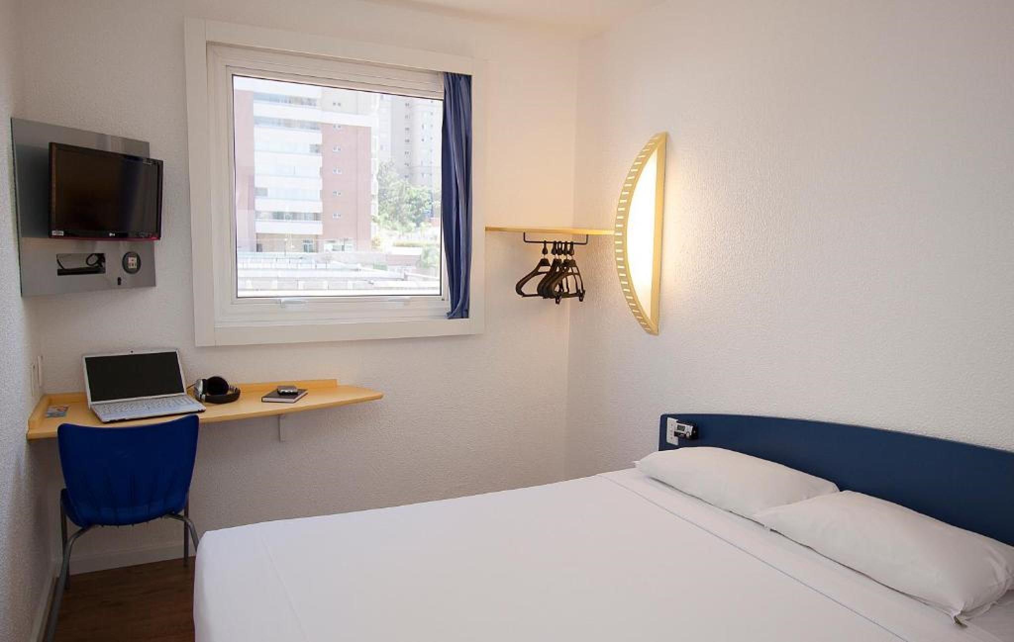 Hotel Ibis Budget Morumbi São Paulo
