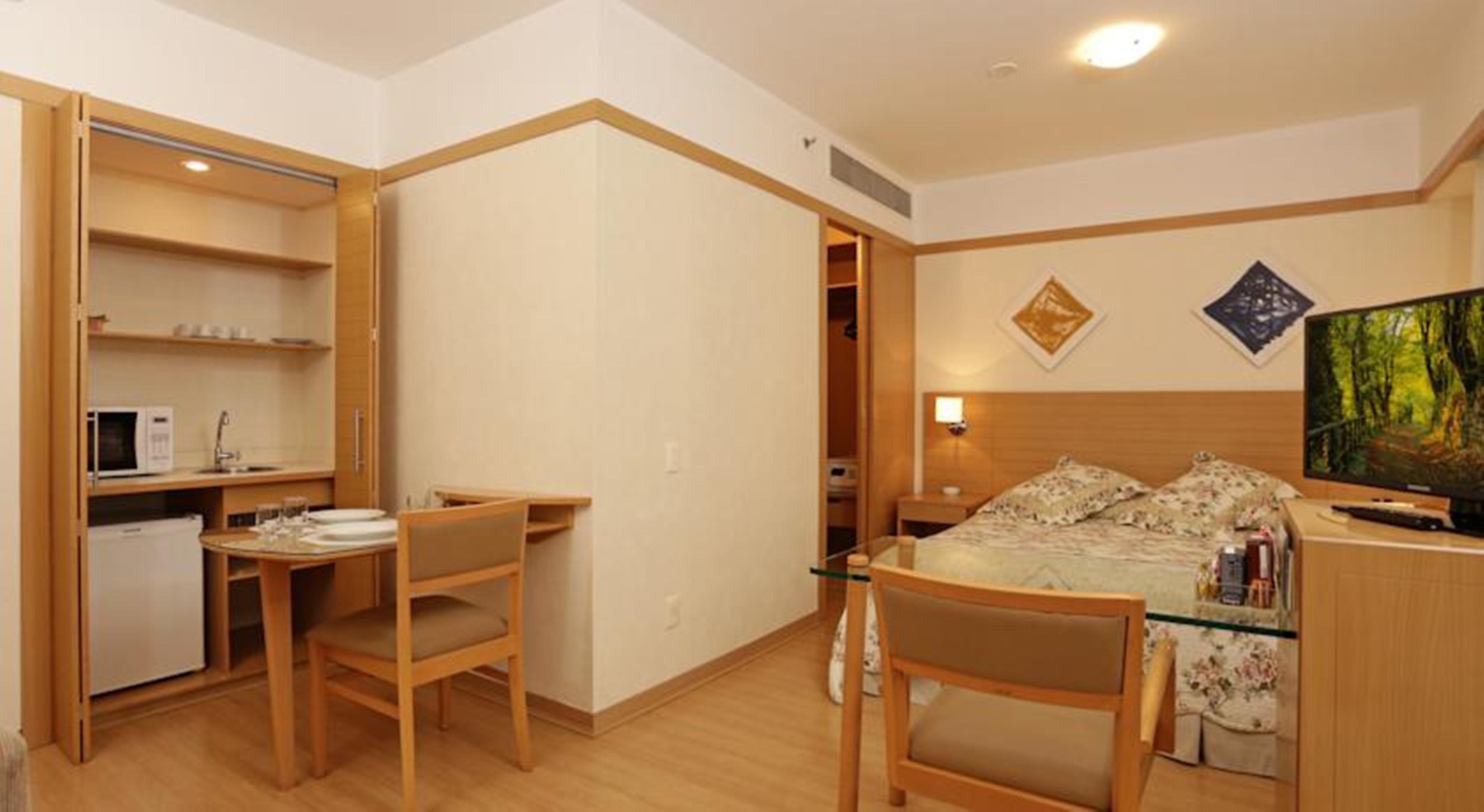 Hotel Riema Paulista Classic Flat Service