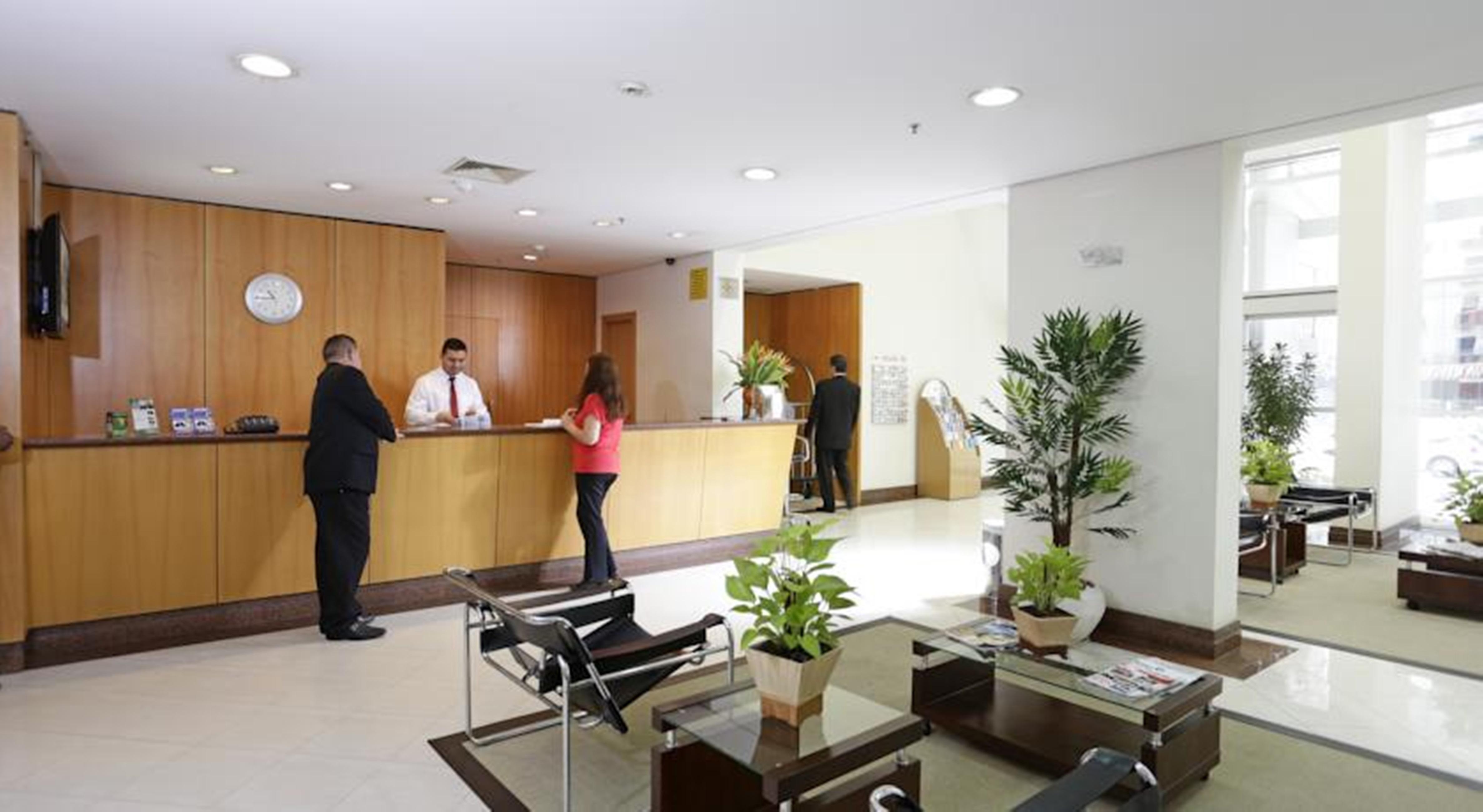 Riema Paulista Classic Flat Service 3* São Paulo