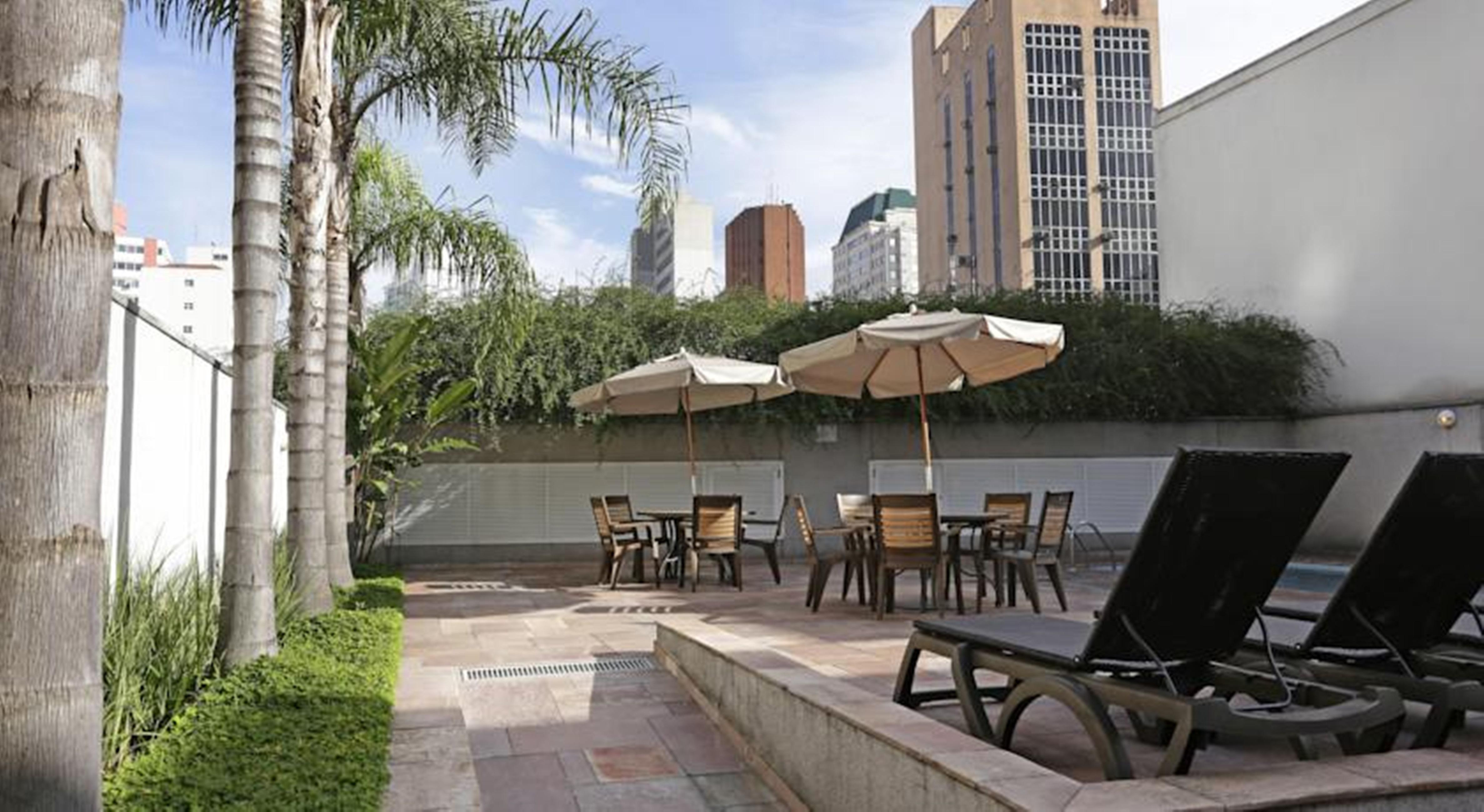 Riema Paulista Classic Flat Service Hotel 3*