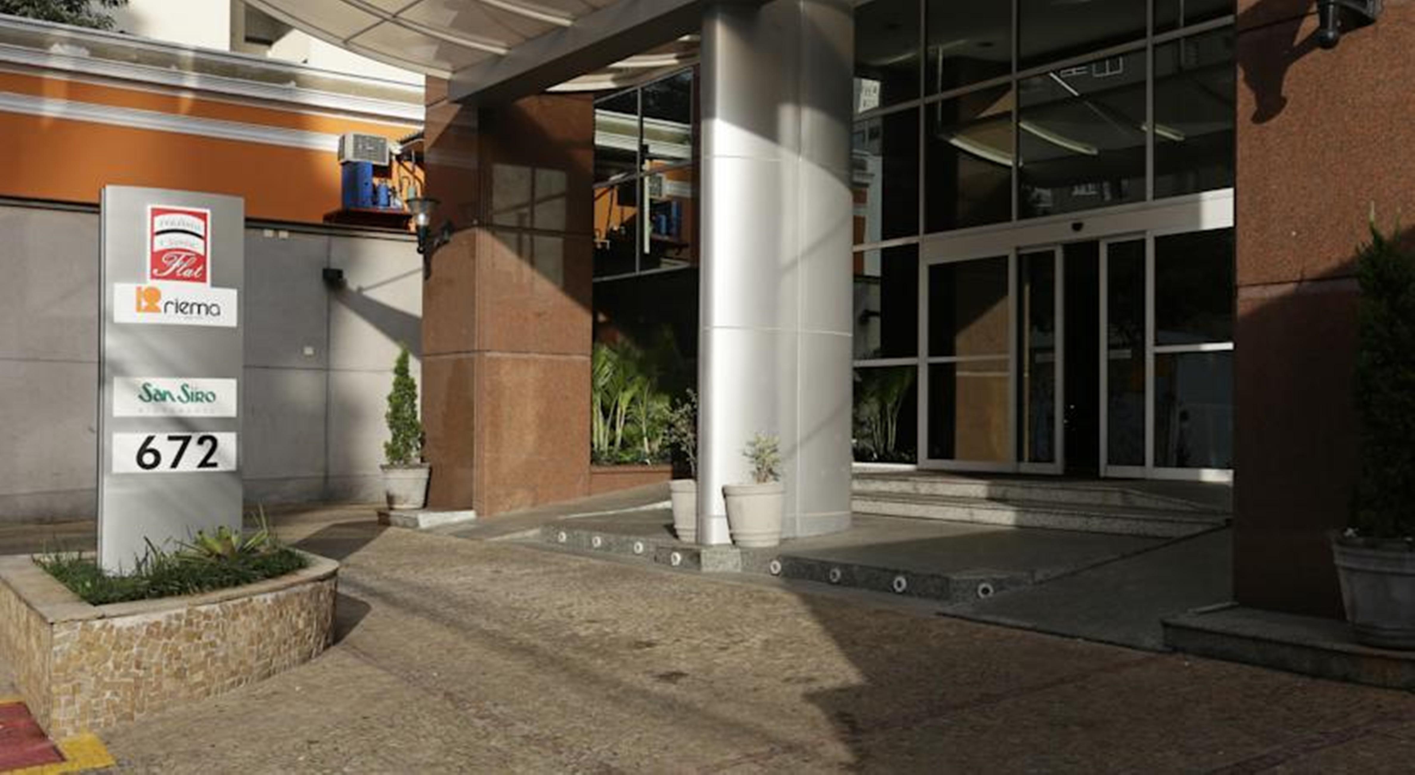 Hotel Riema Paulista Classic Flat Service São Paulo