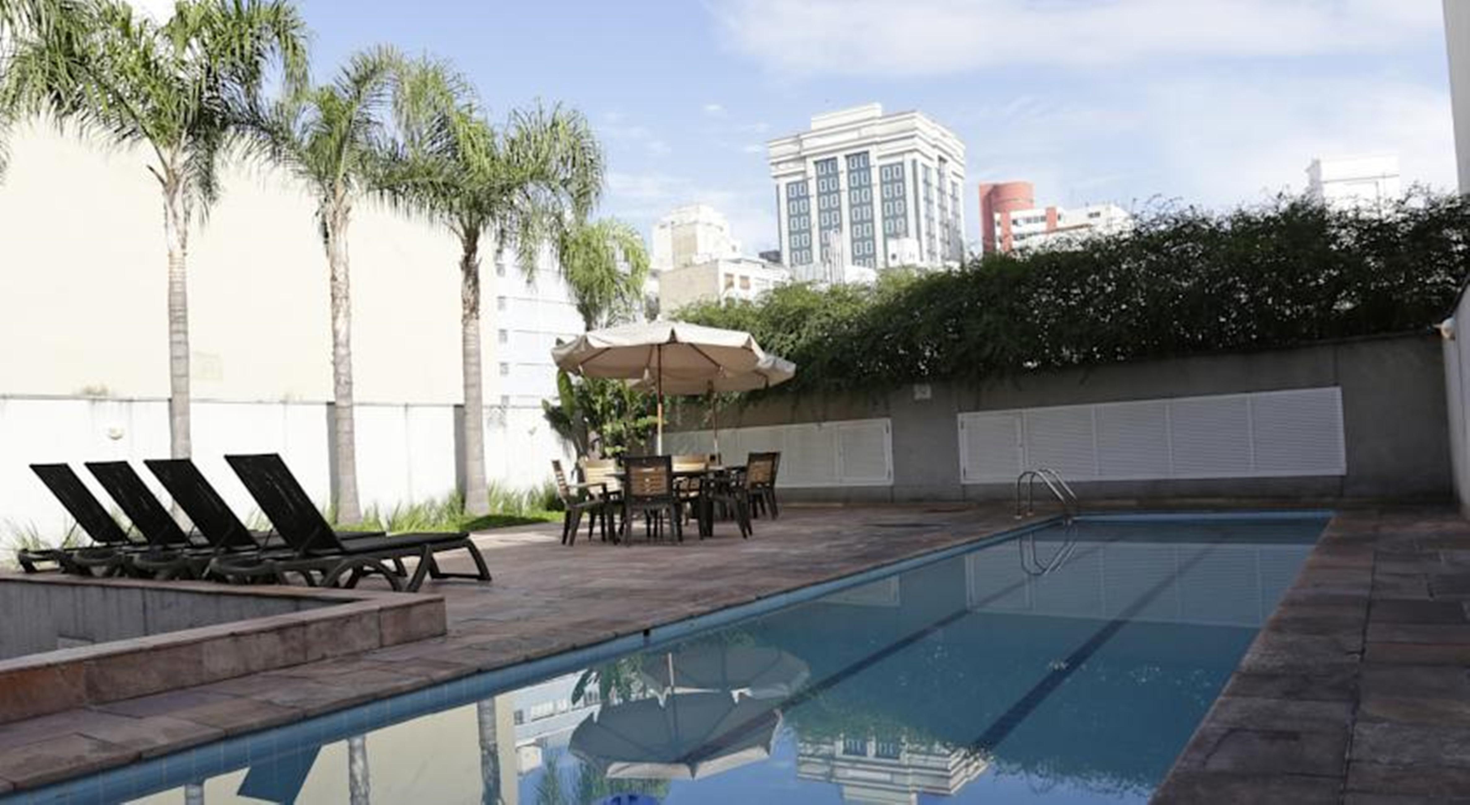 Hotel Riema Paulista Classic Flat Service 3*