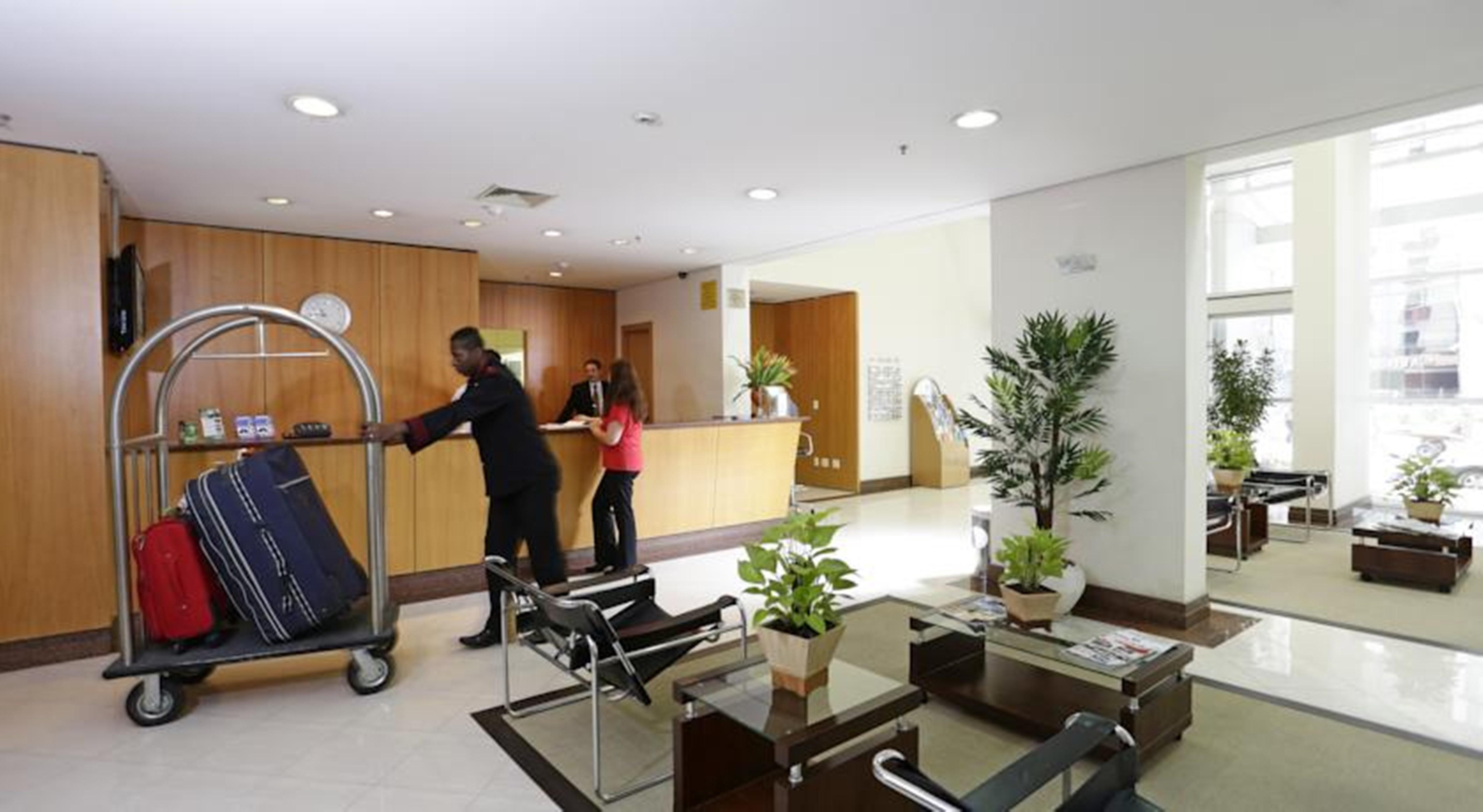 Riema Paulista Classic Flat Service Hotel 3*