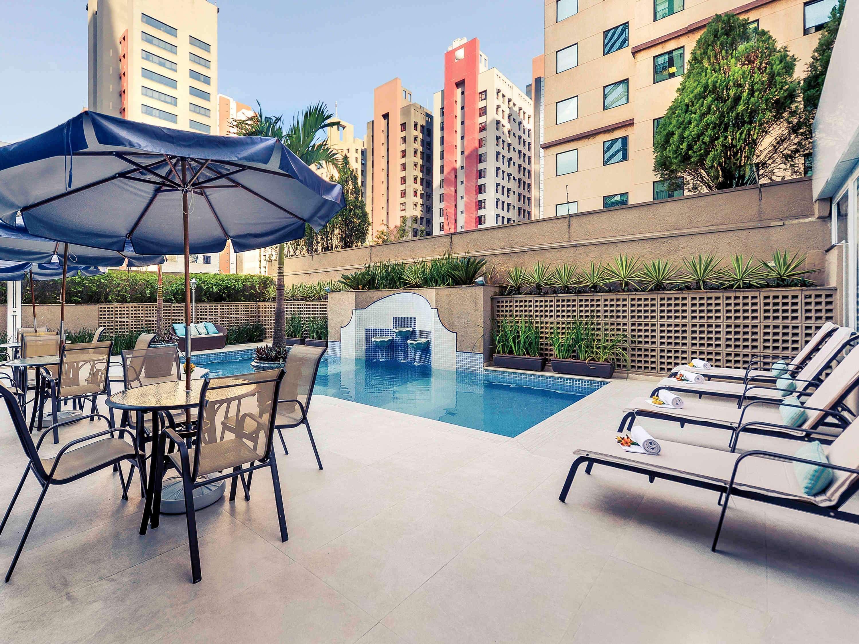 Hotel Mercure Jk 4*