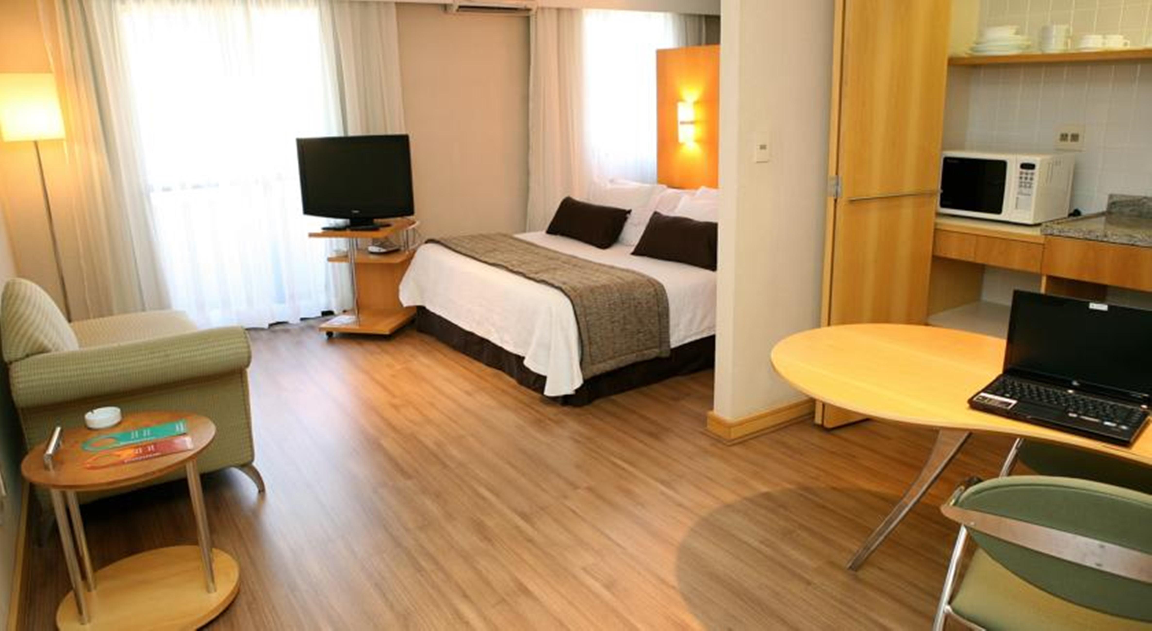 Hotel Slaviero Ibirapuera Sao Paulo