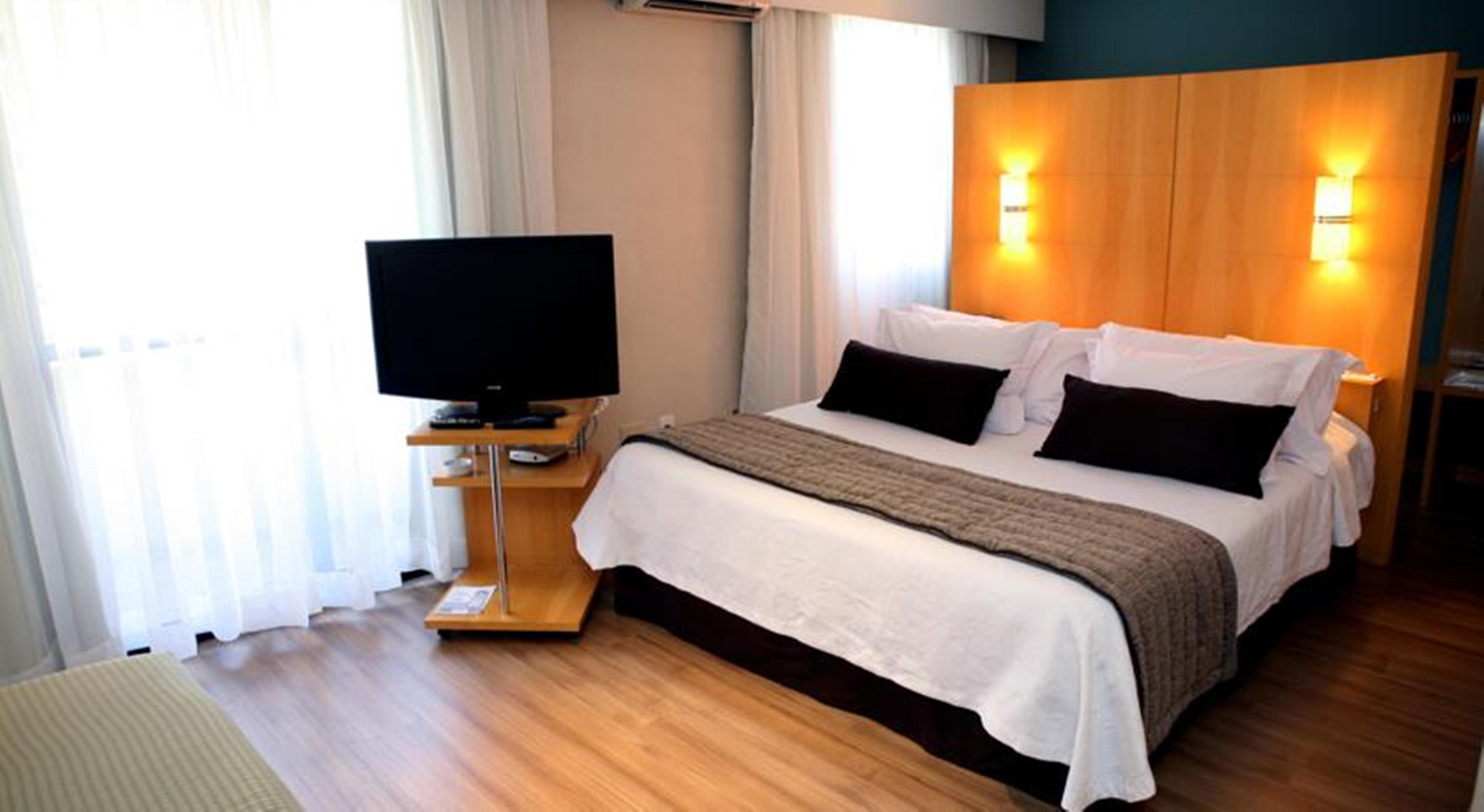 Hotel Slaviero Ibirapuera Sao Paulo