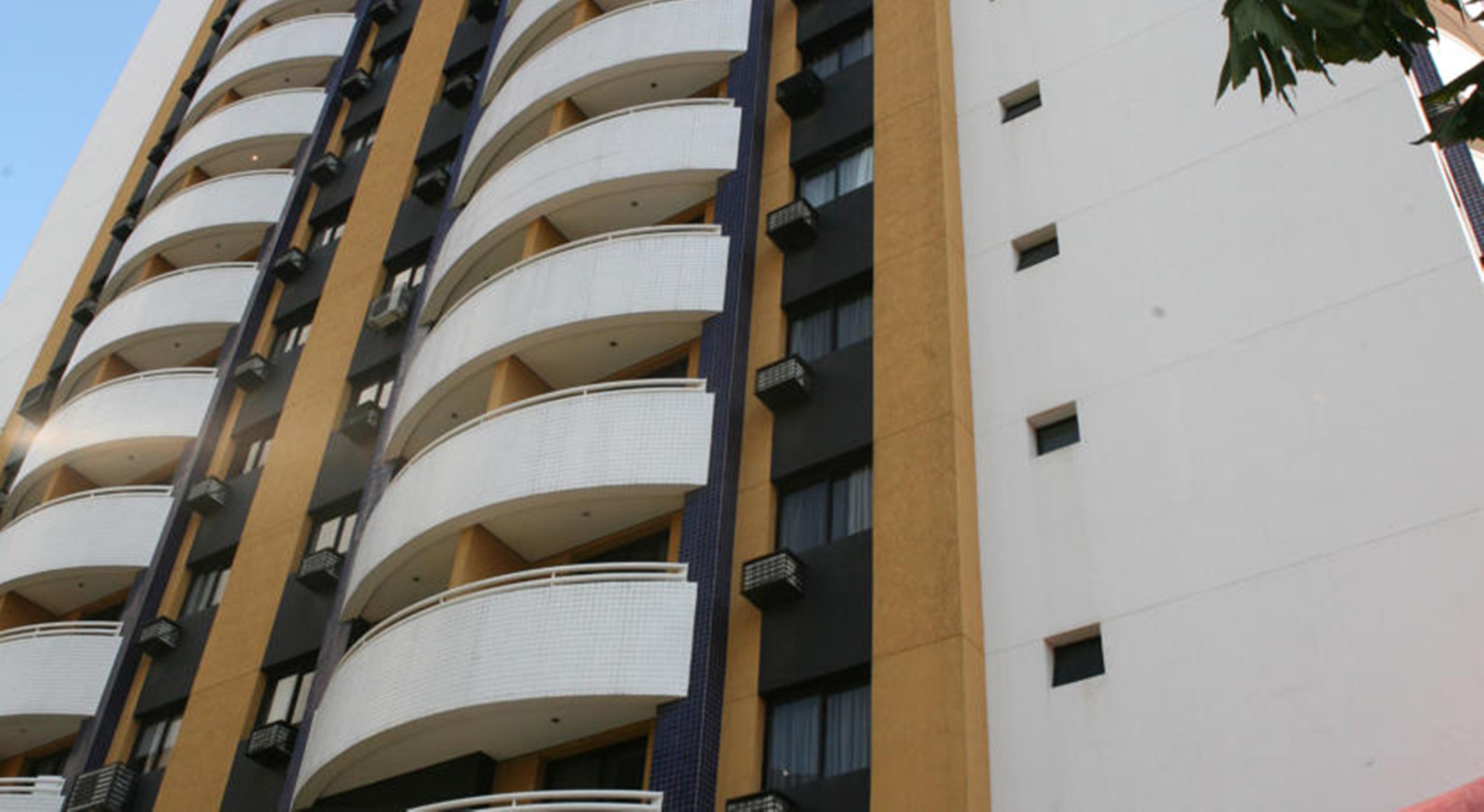 Slaviero Ibirapuera Hotel Sao Paulo