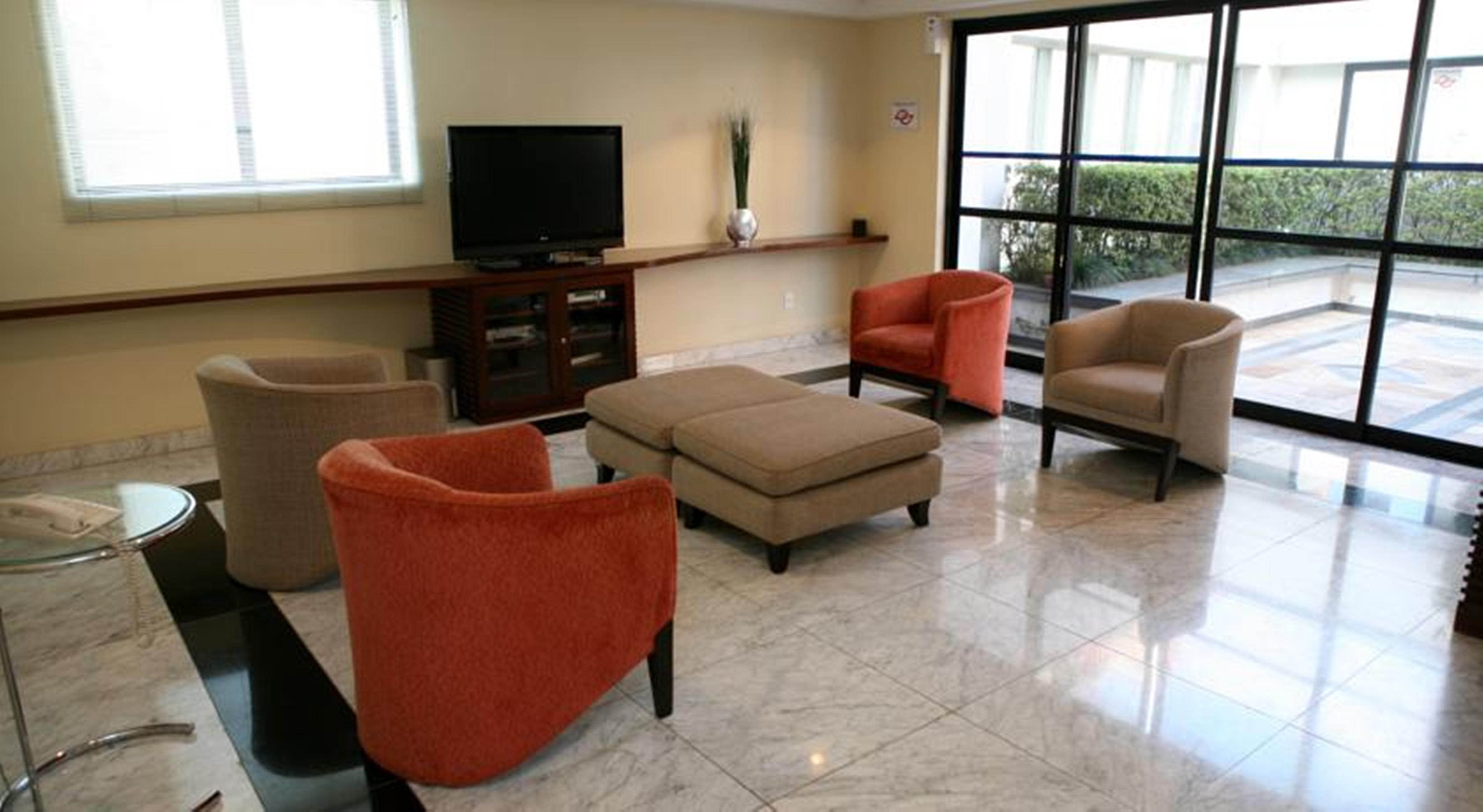 Slaviero Ibirapuera Hotel