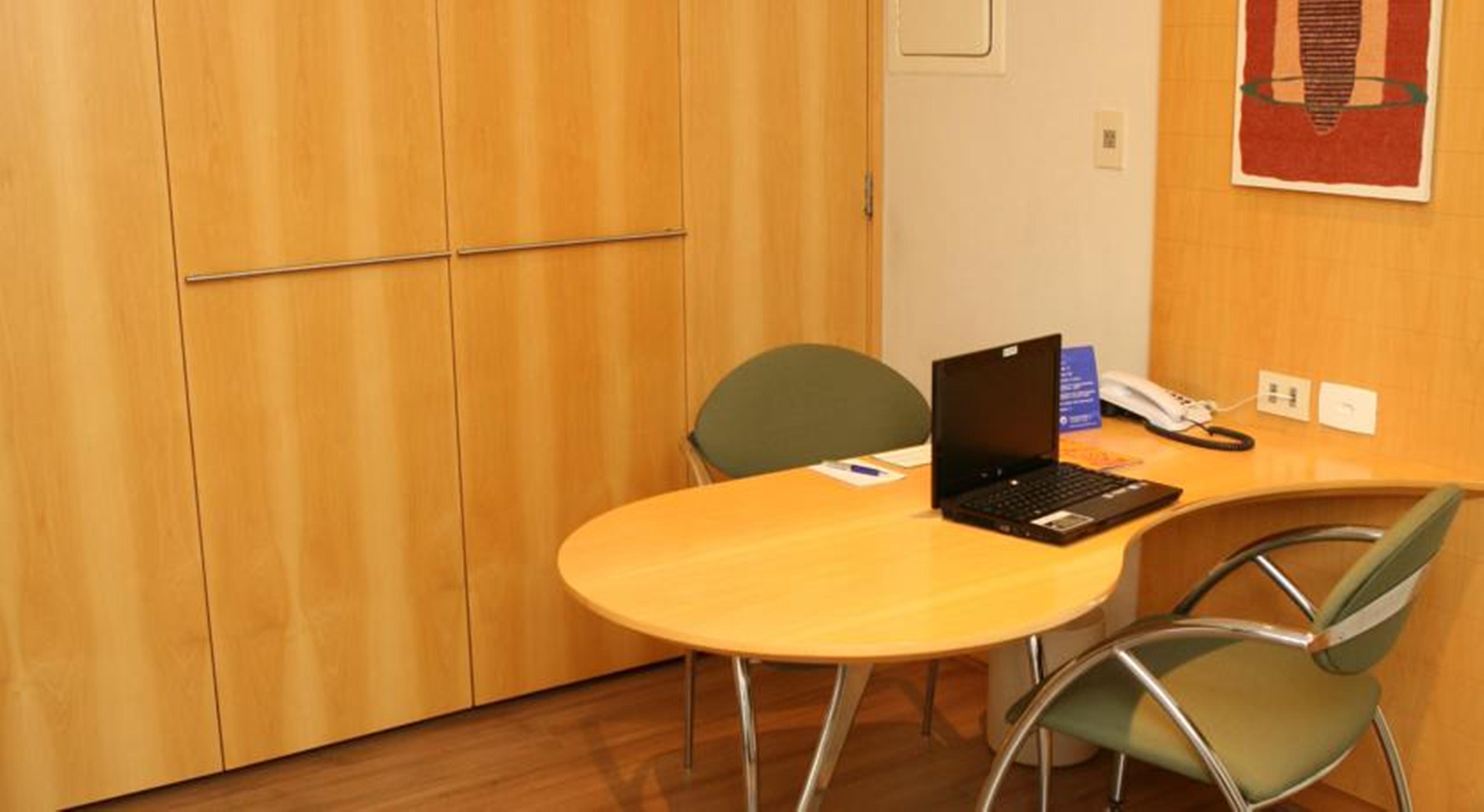 Slaviero Ibirapuera 4*