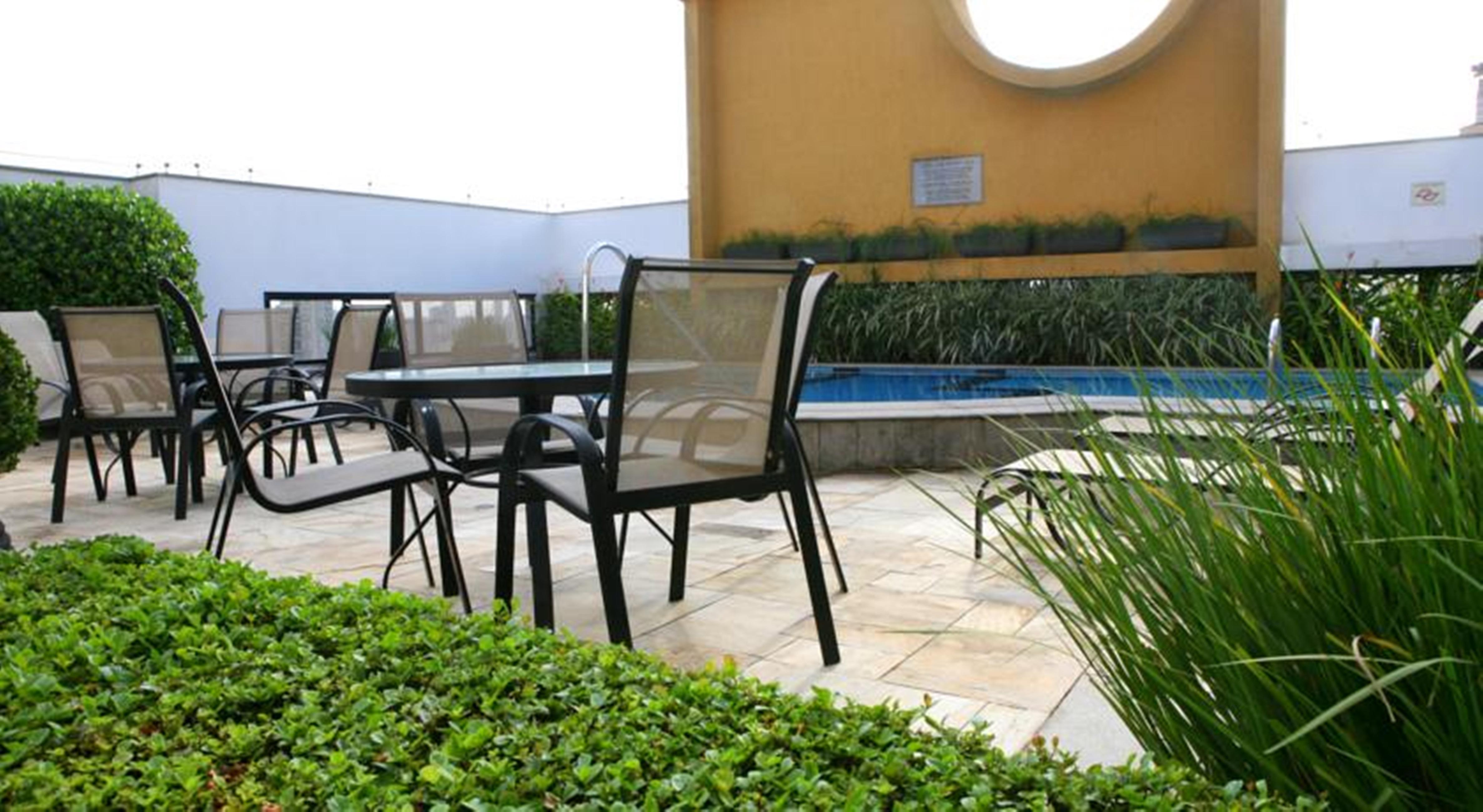 Slaviero Ibirapuera Hotel