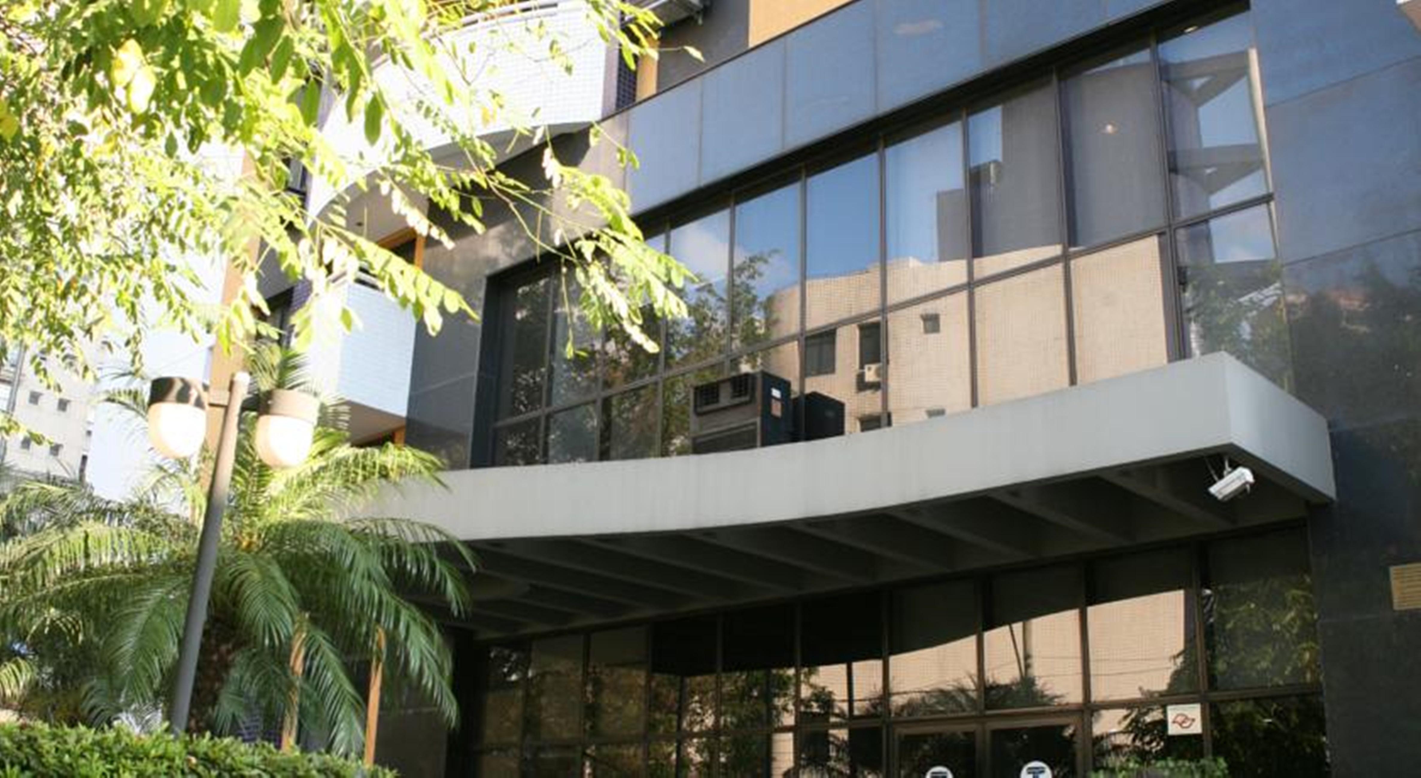 Slaviero Ibirapuera Hotel 4*