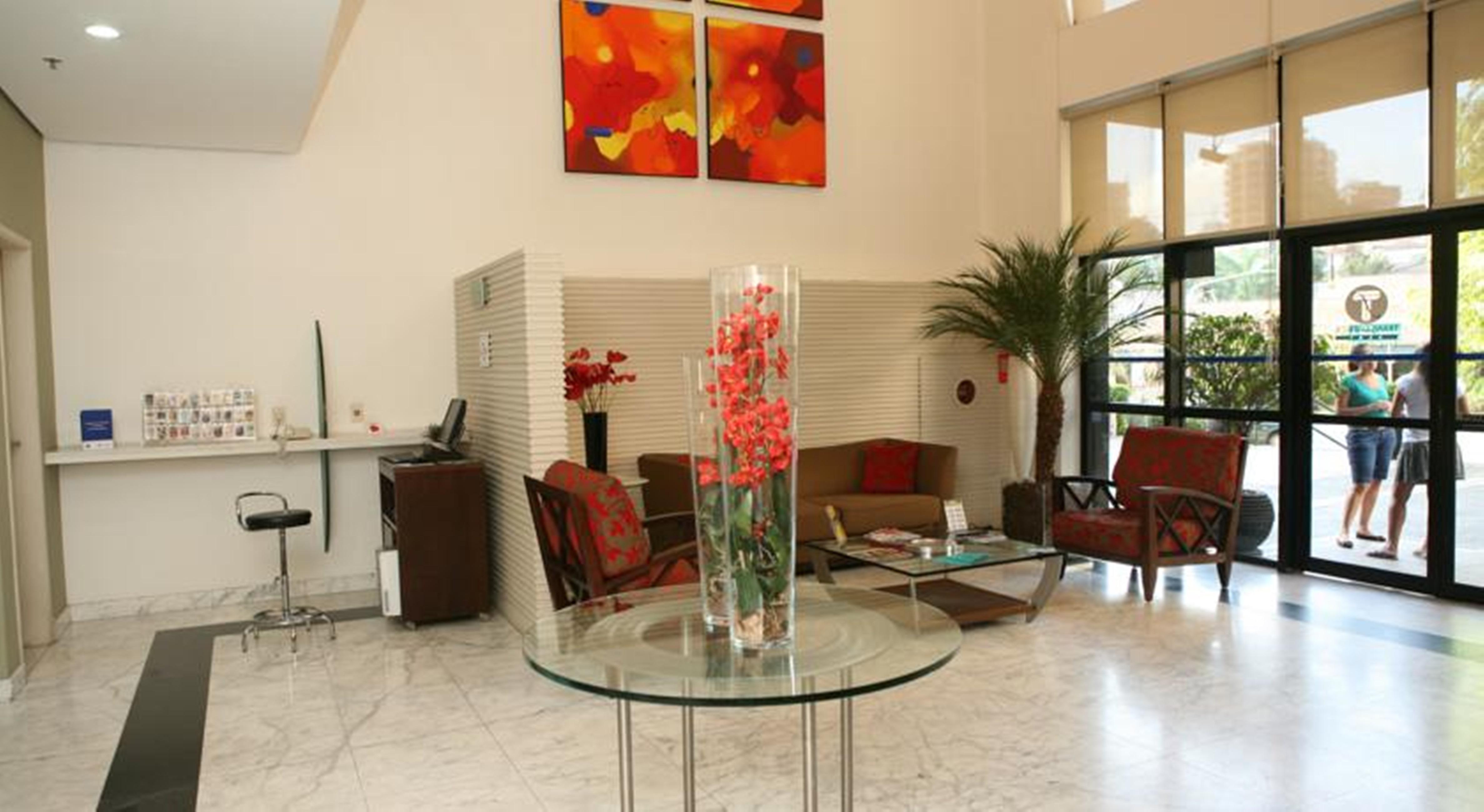 Slaviero Ibirapuera Hotel 4*