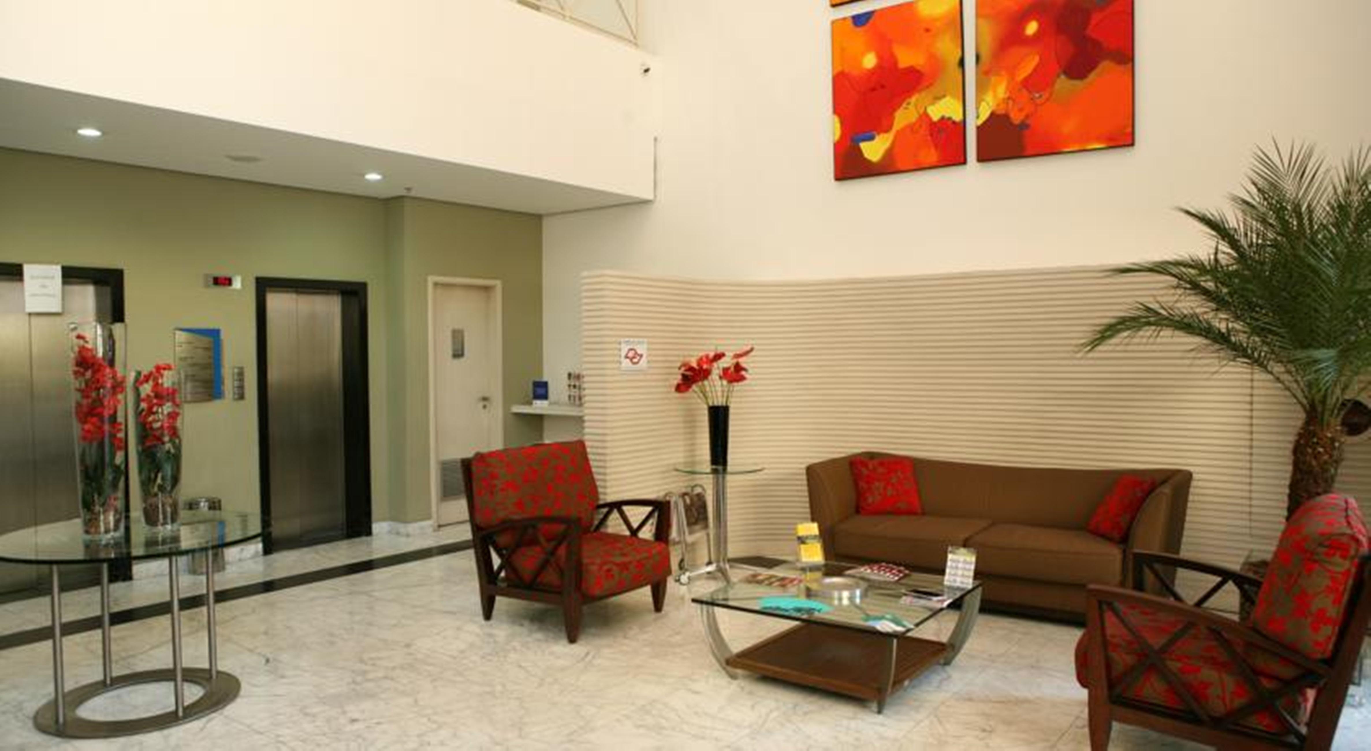 Slaviero Ibirapuera Hotel 4*