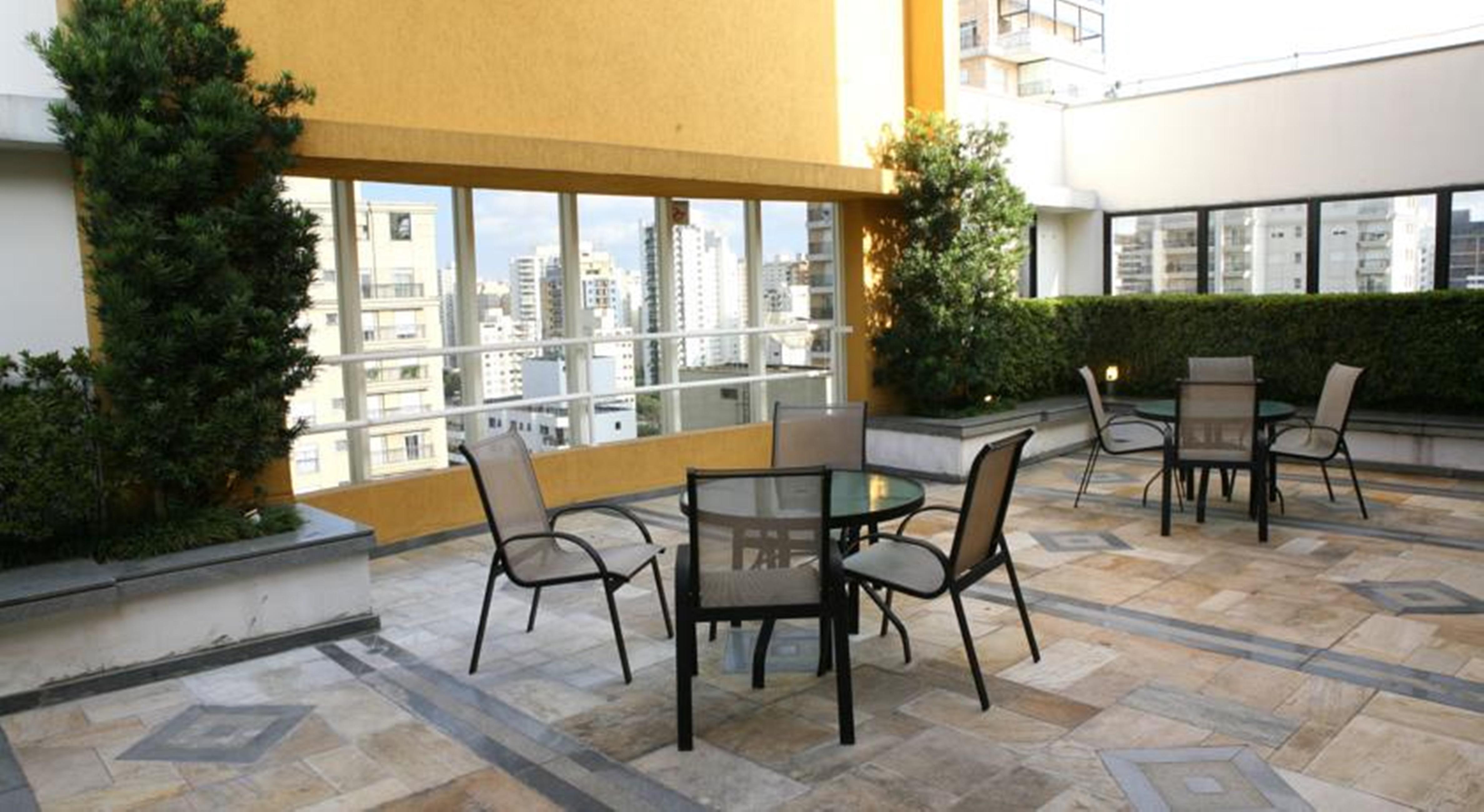 Slaviero Ibirapuera Hotel