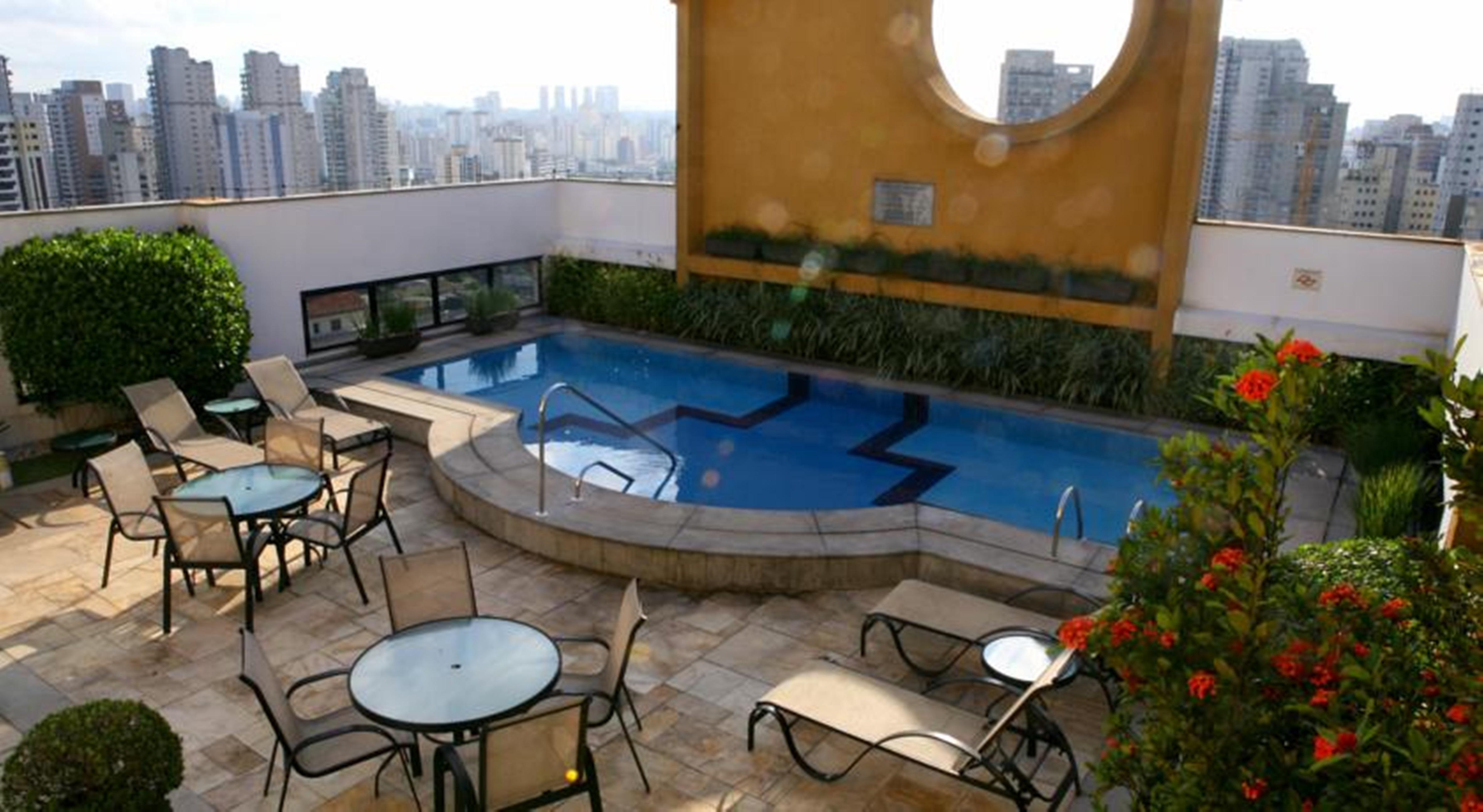 Slaviero Ibirapuera Hotel Sao Paulo