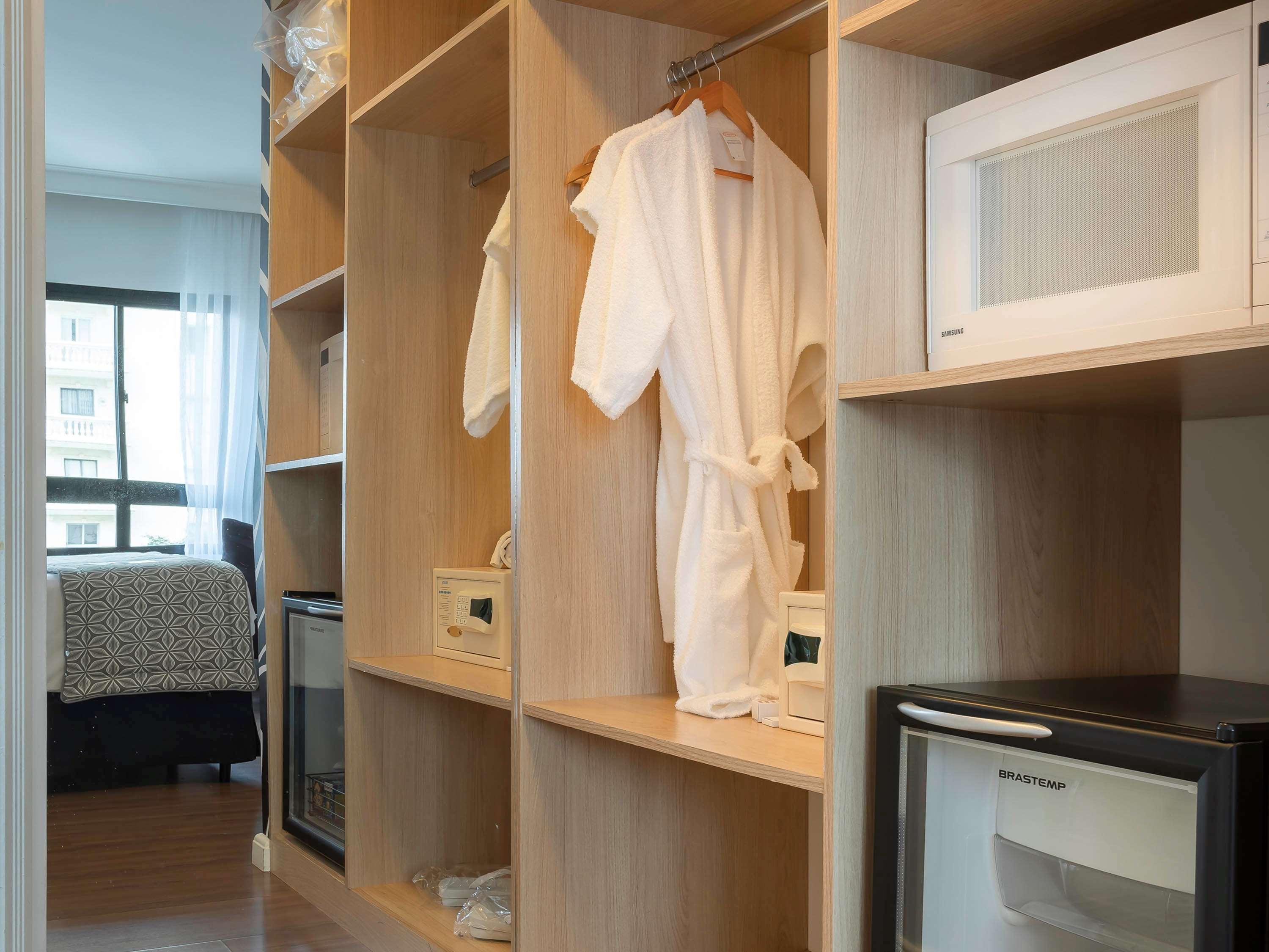 Mercure Pinheiros 4* Sao Paulo