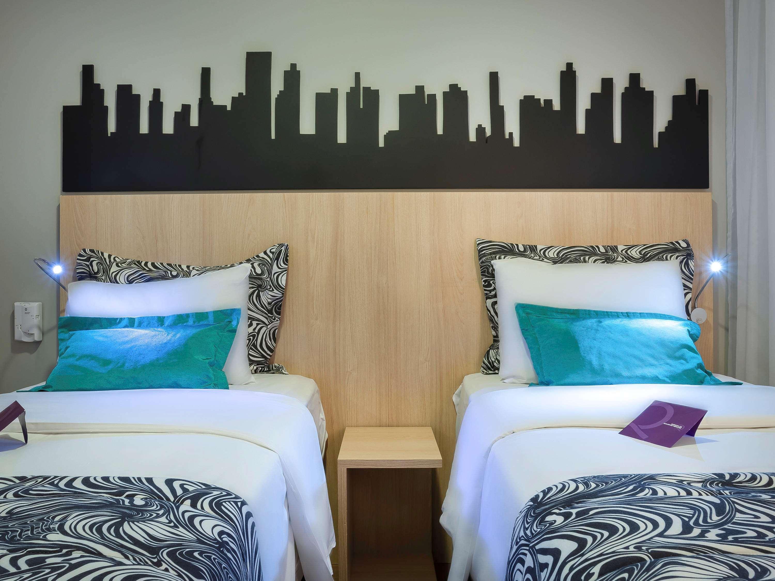 Mercure Pinheiros 4* Sao Paulo