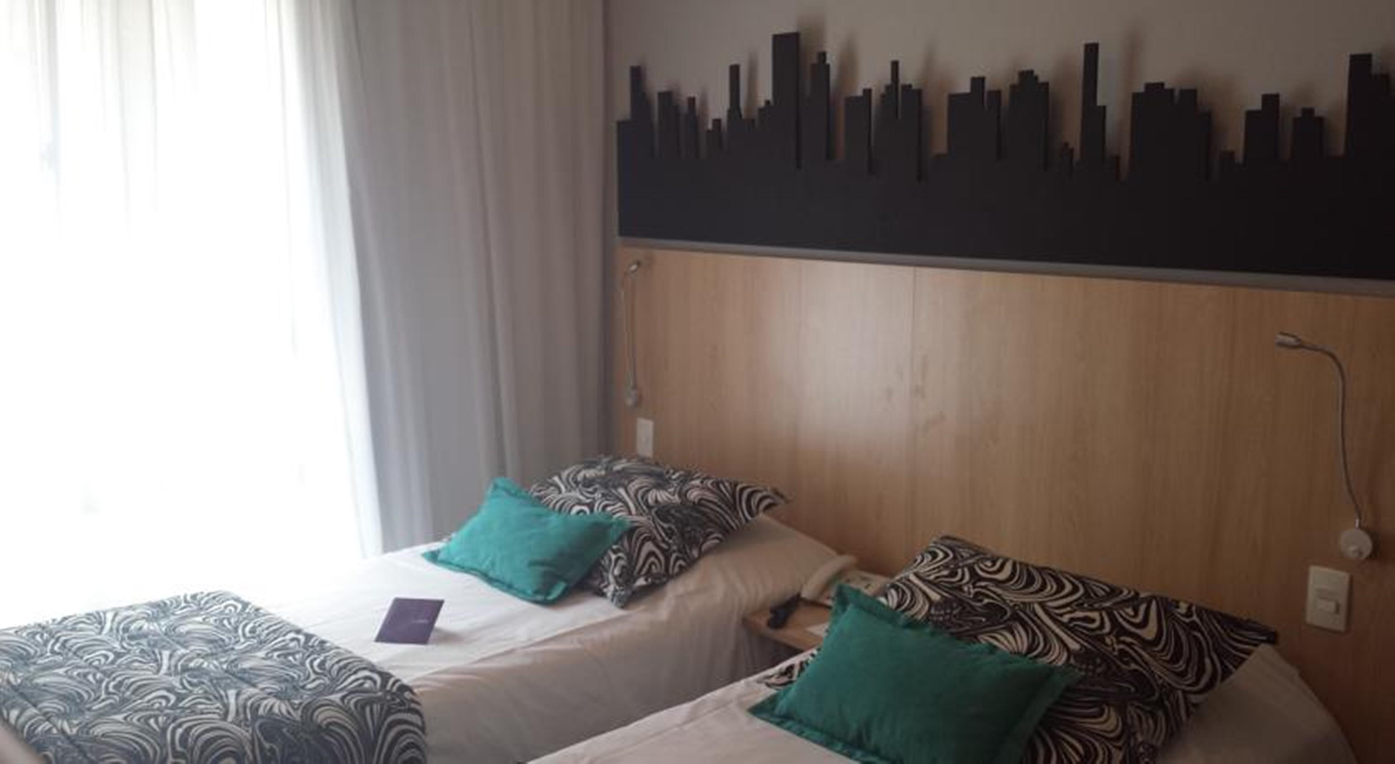 Hotel Mercure Pinheiros Sao Paulo