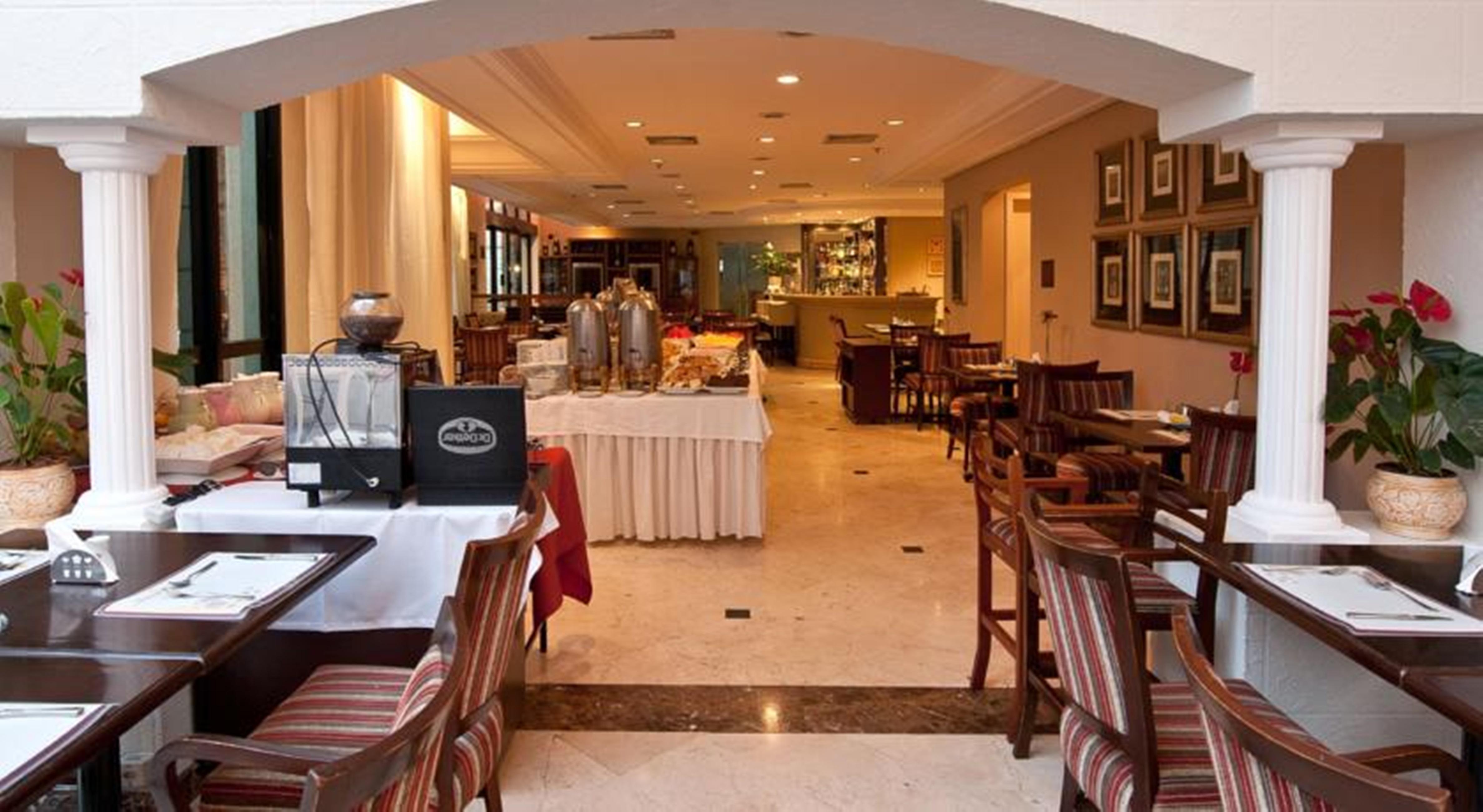 Hotel Mercure Pinheiros Sao Paulo