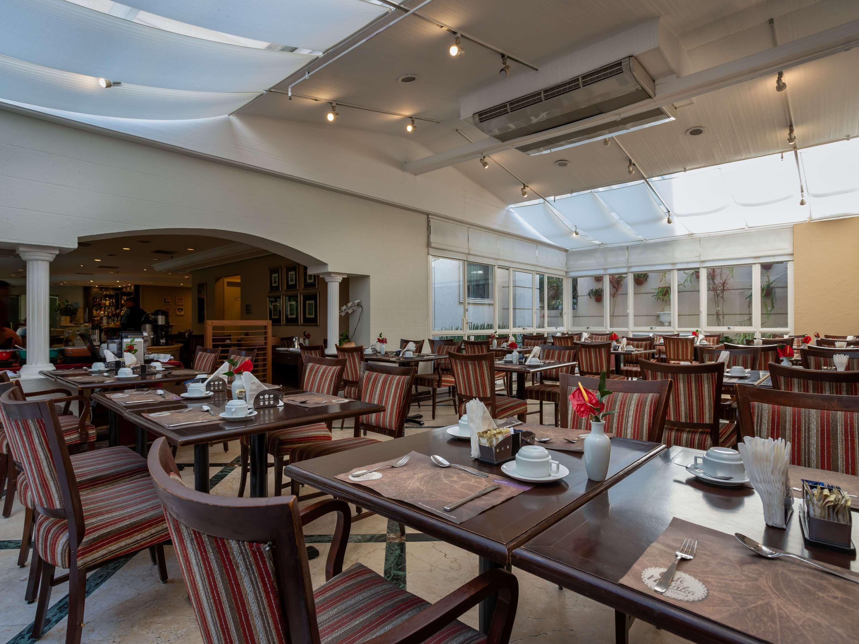 Hotel Mercure Pinheiros 4*