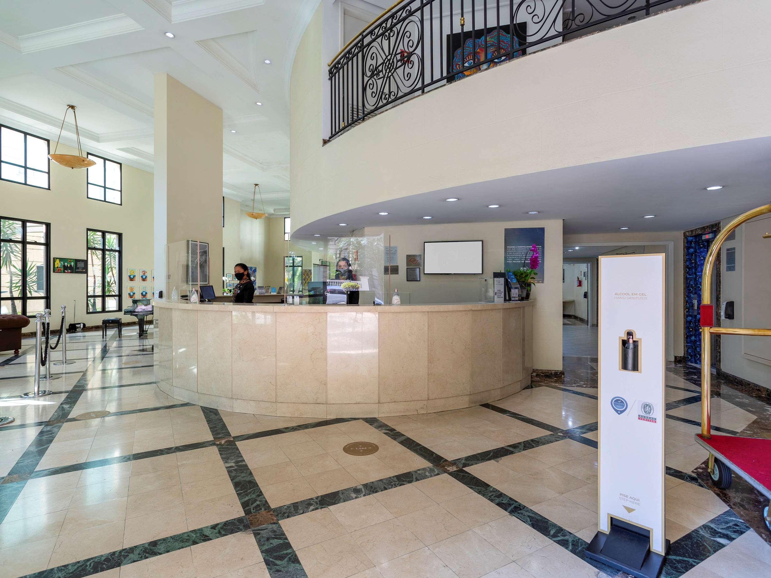 Mercure Pinheiros 4* Sao Paulo