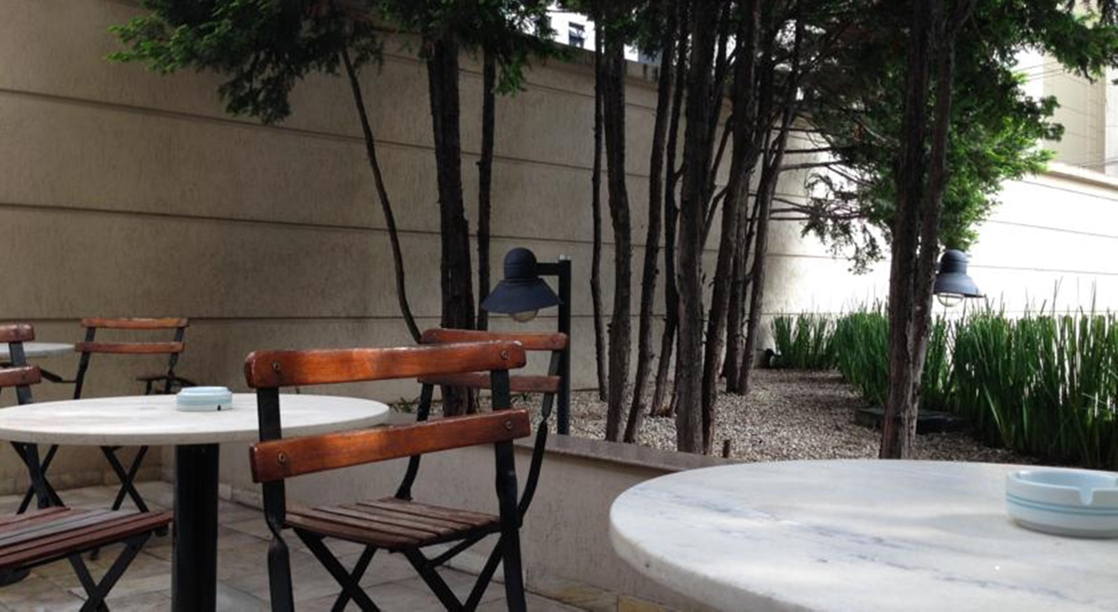 Hotel Mercure Pinheiros 4*